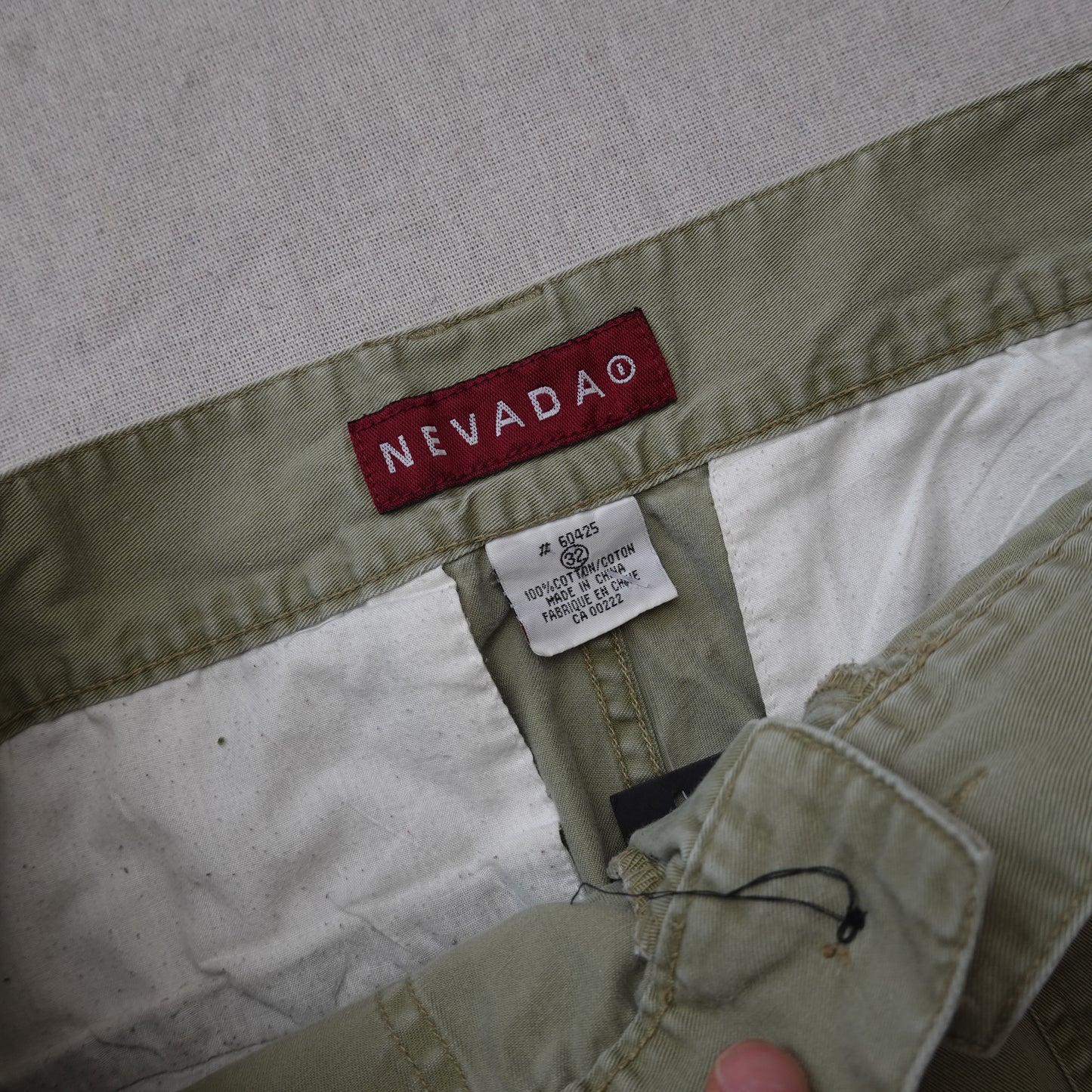 Nevada Cargos - Size 30