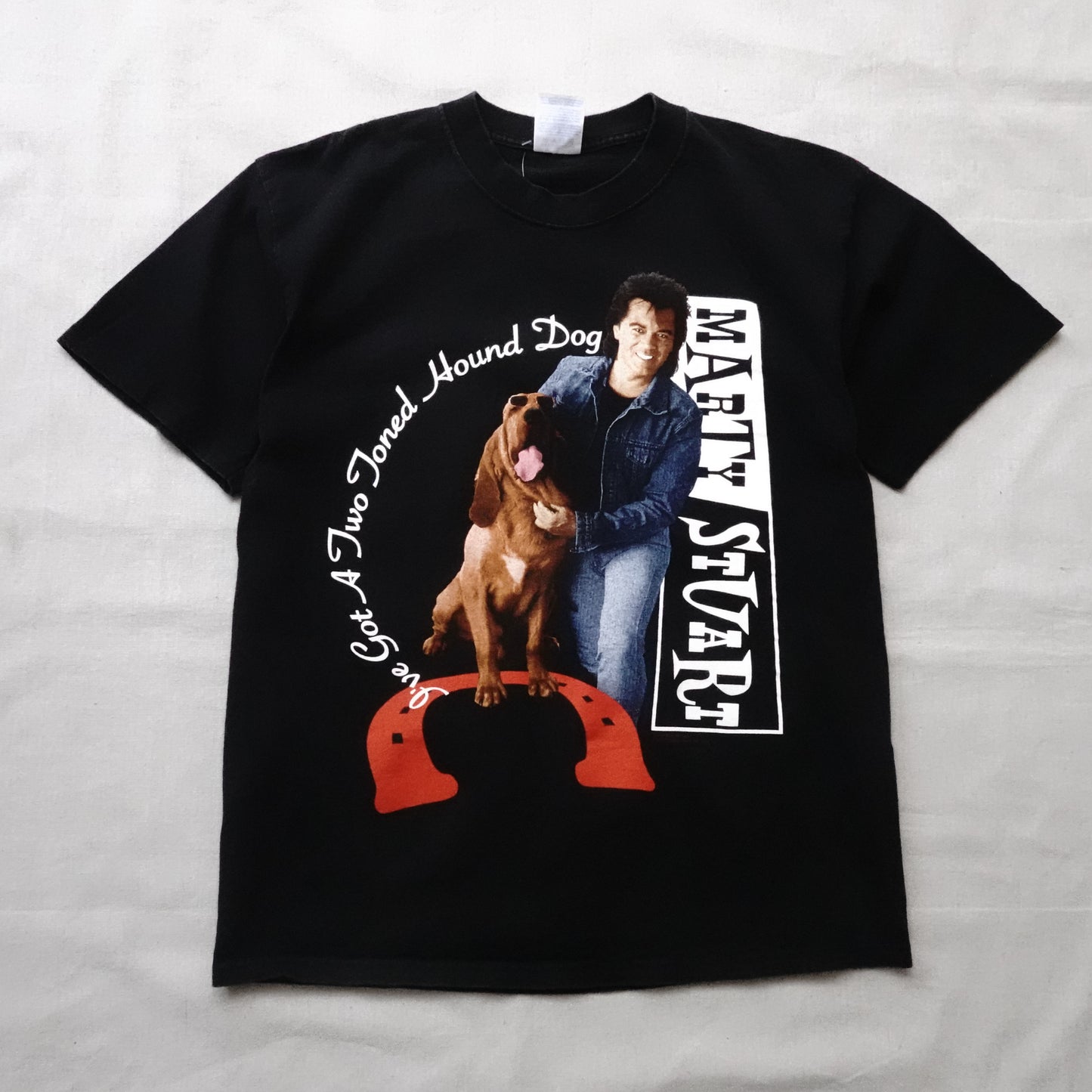 Marty Stuart Tee - Size L