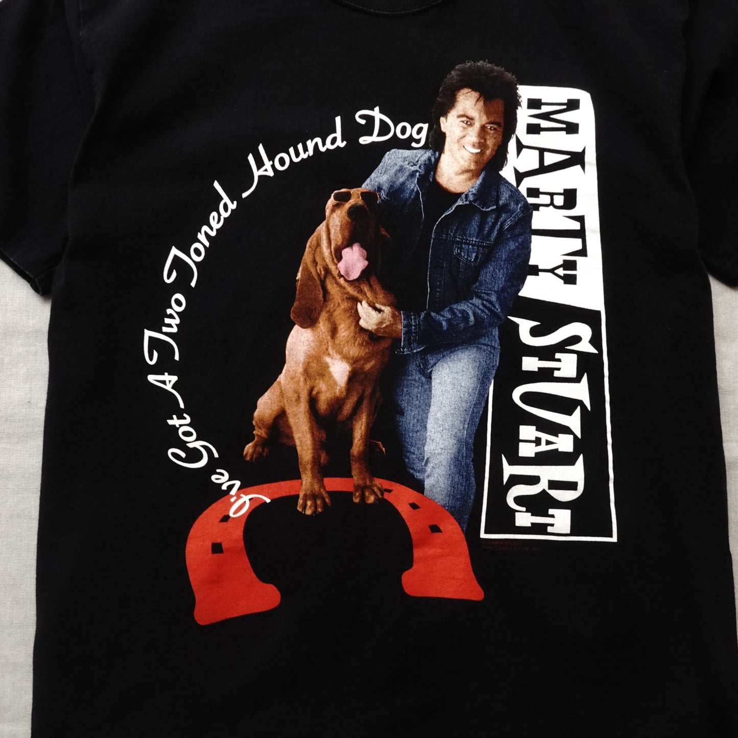 Marty Stuart Tee - Size L