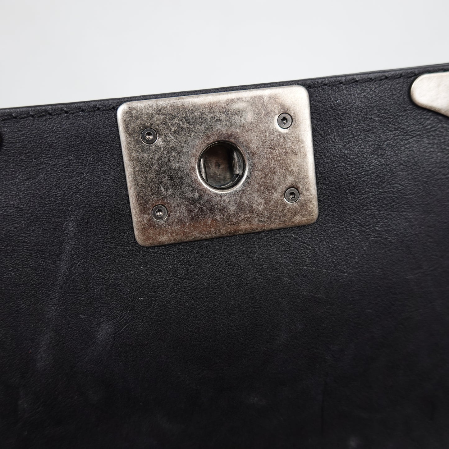 Chanel Small Paris-Dallas Cowboy Boy Bag