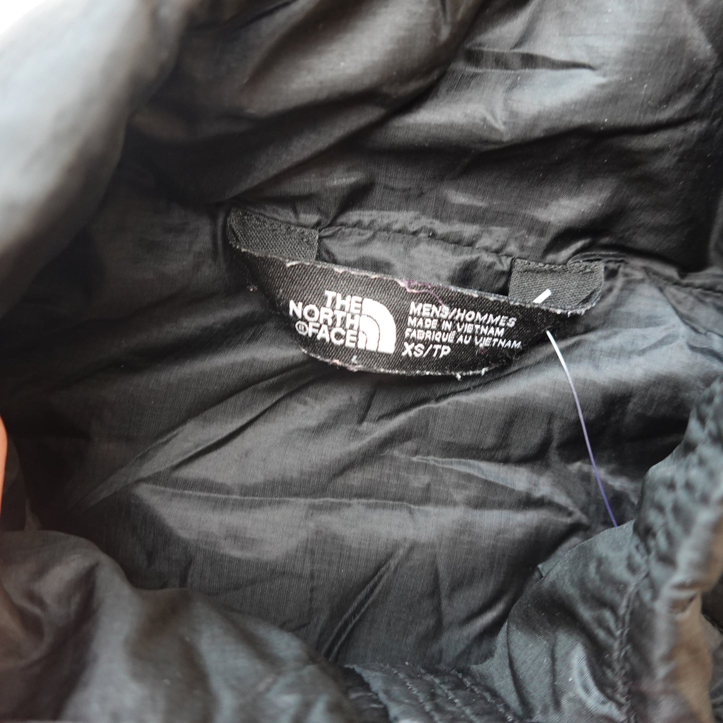 TNF Light Puffer - Size XS