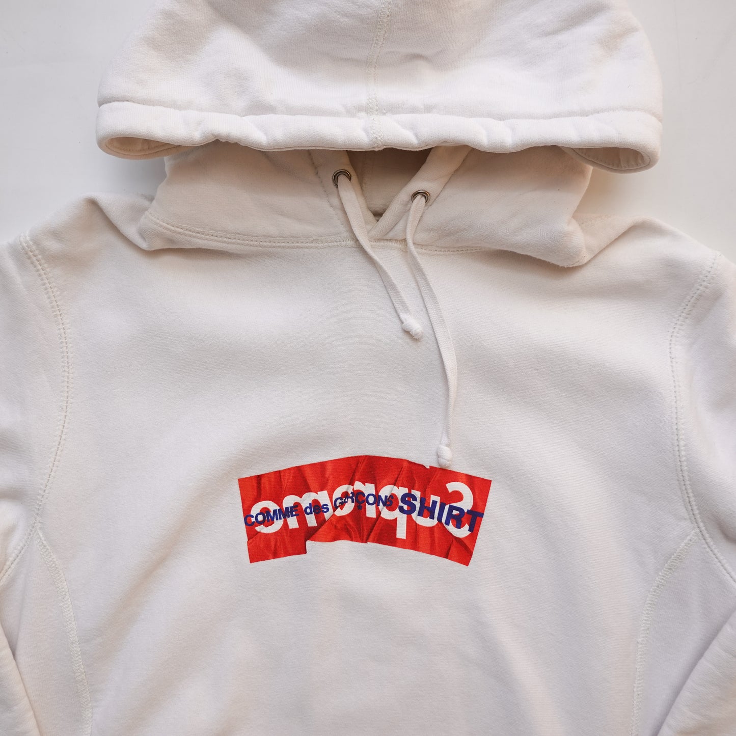 Supreme CDG Bogo Hoodie - Size M
