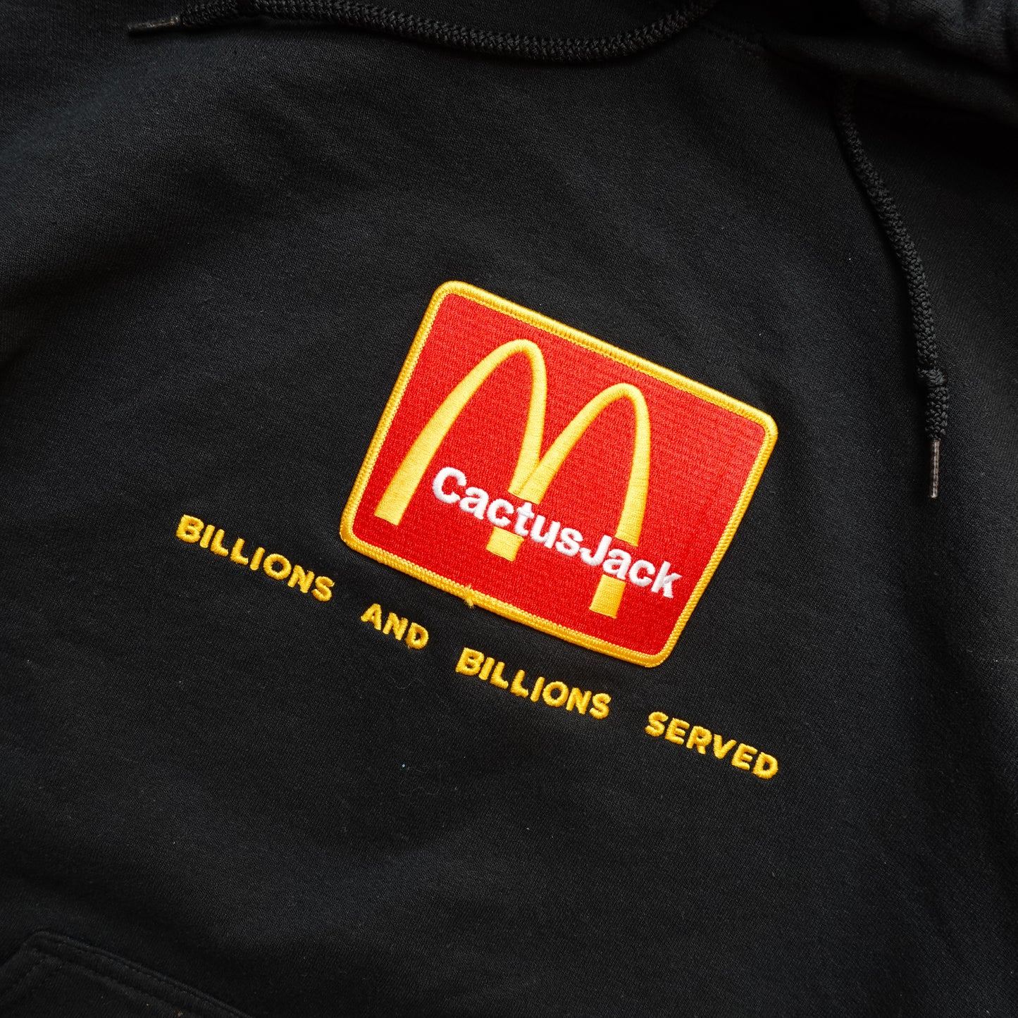 Cactus Jacke McDonalds Hoodie - Size M