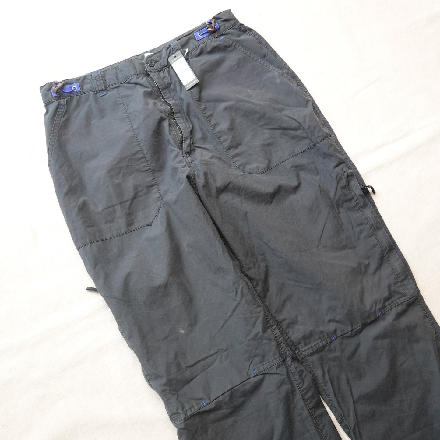 Vintage 725 Cargos NAVY - Size 30
