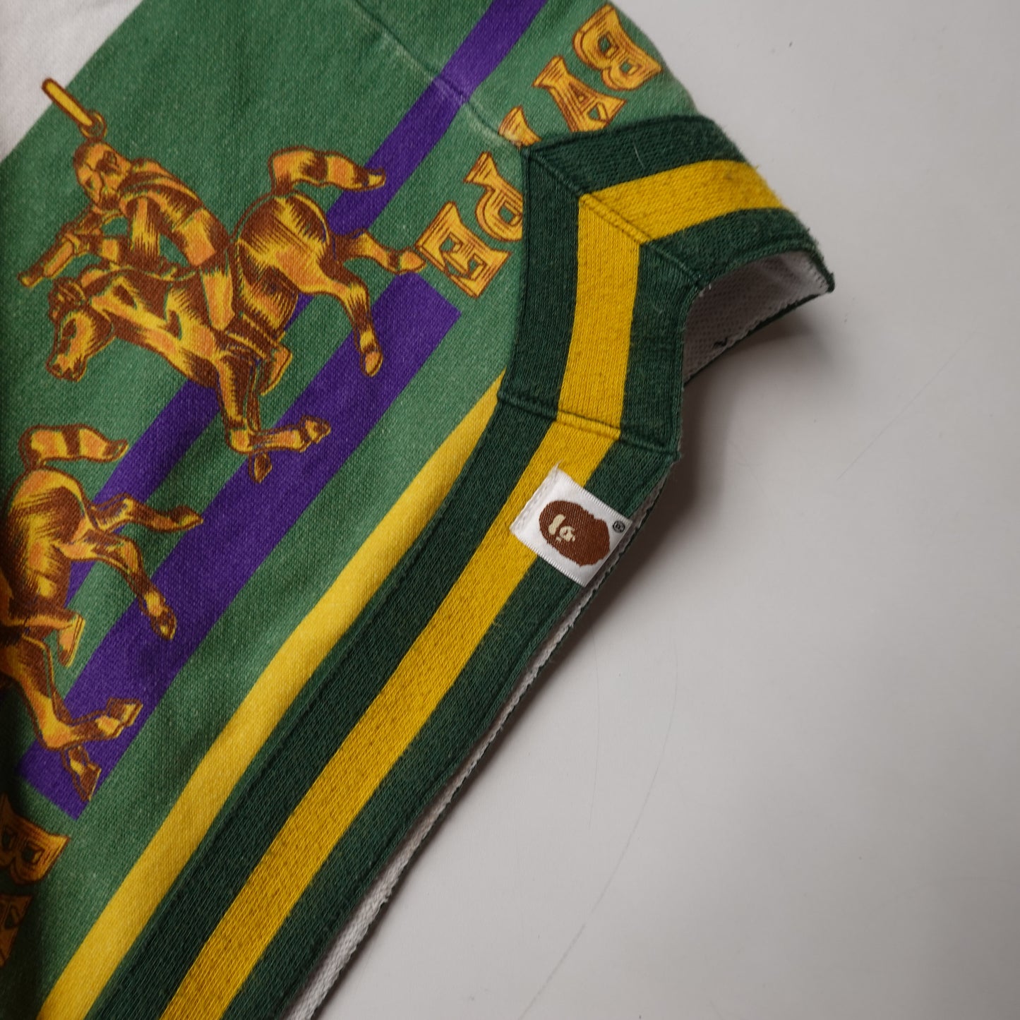 Bape Hermes Sweat Short - Size XL