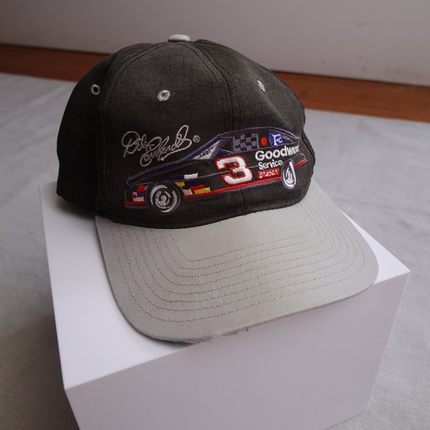 Vintage Dale Earnhardt Hat