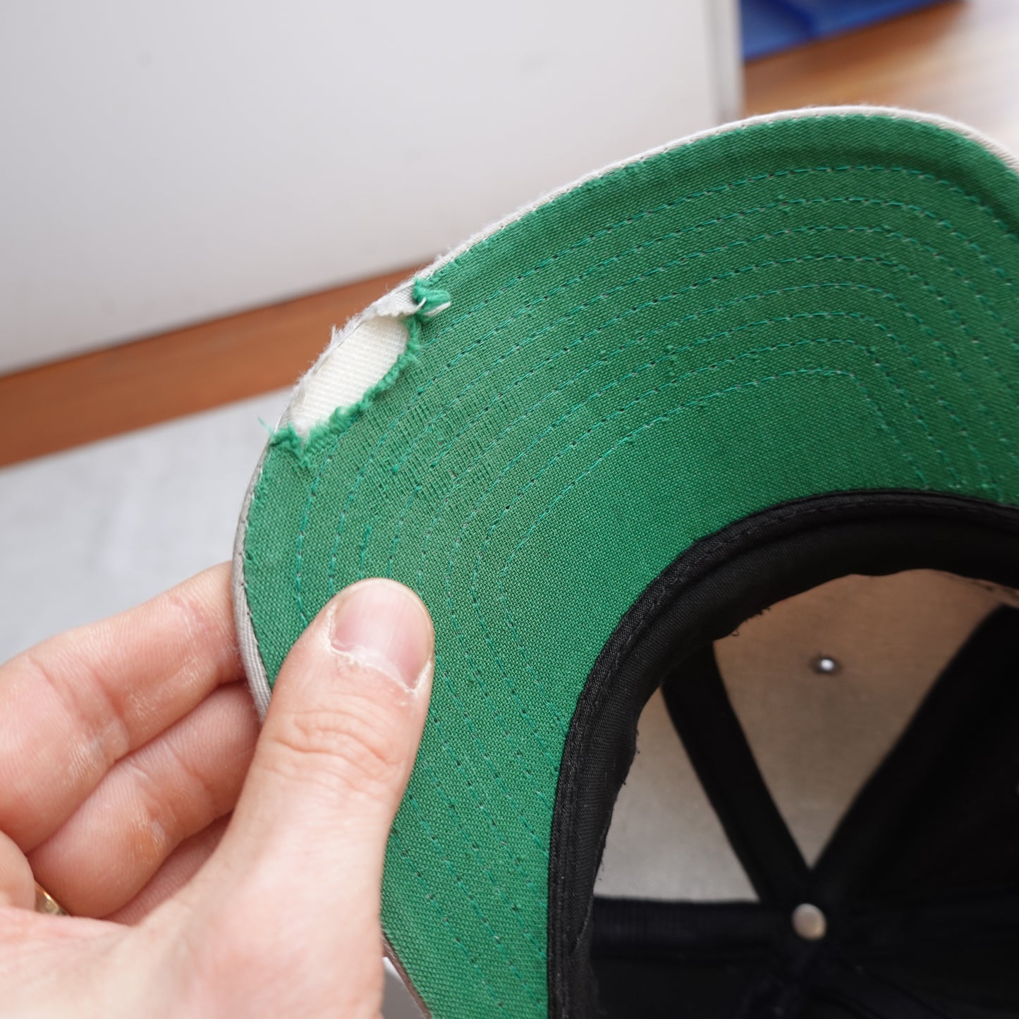 Vintage Dale Earnhardt Hat