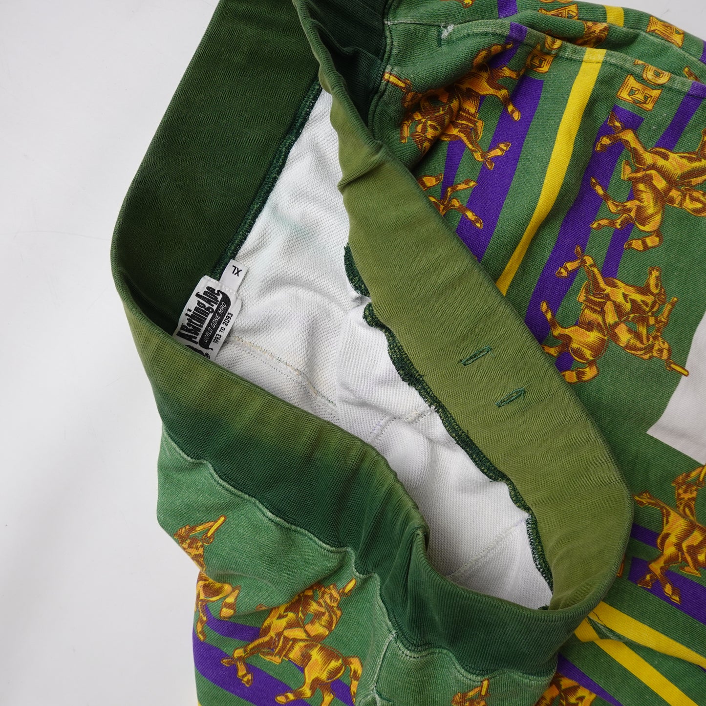 Bape Hermes Sweat Short - Size XL