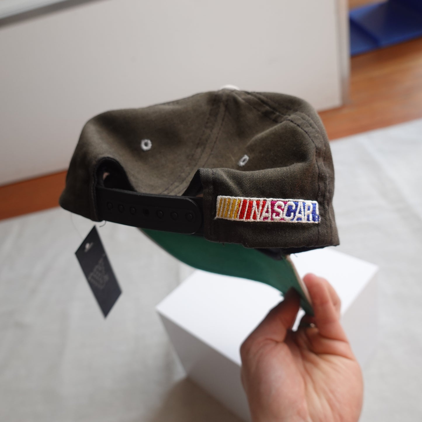 Vintage Dale Earnhardt Hat