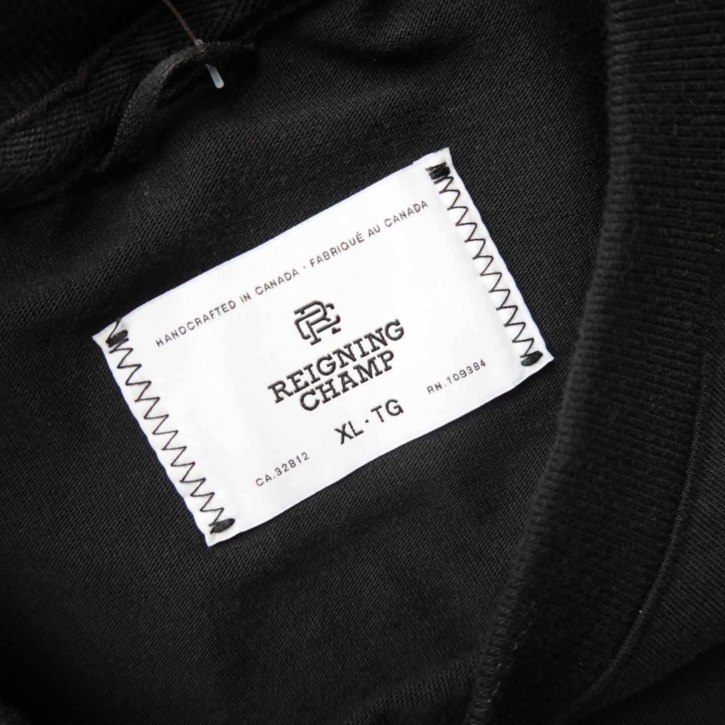 Reigning Champ East Side Tee - Size XL