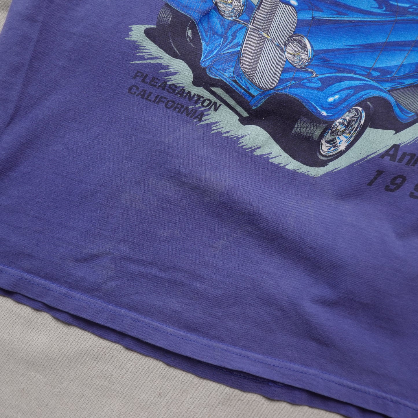 1999 Good Guys Car Tee - Size L