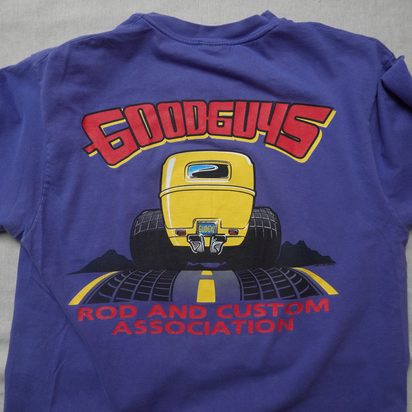 1999 Good Guys Car Tee - Size L