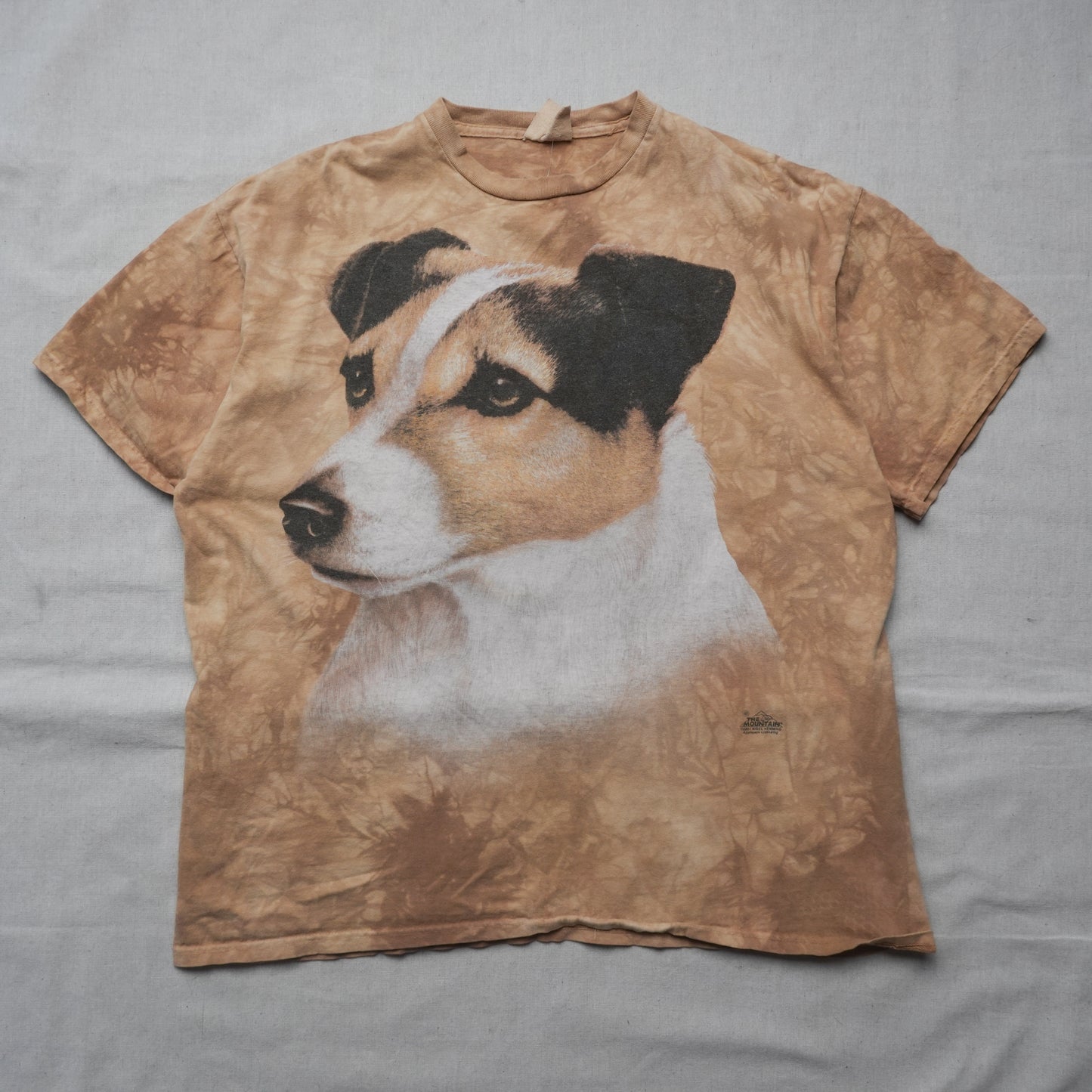 2001 Jack Russell Tee - Size XL