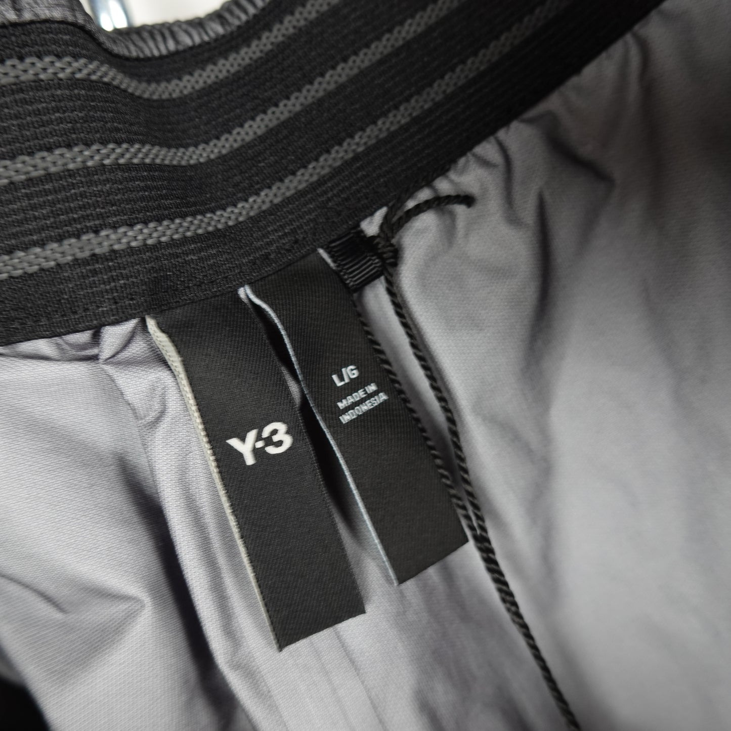 Y-3 Gore-Tex Convertible Pant - Size L