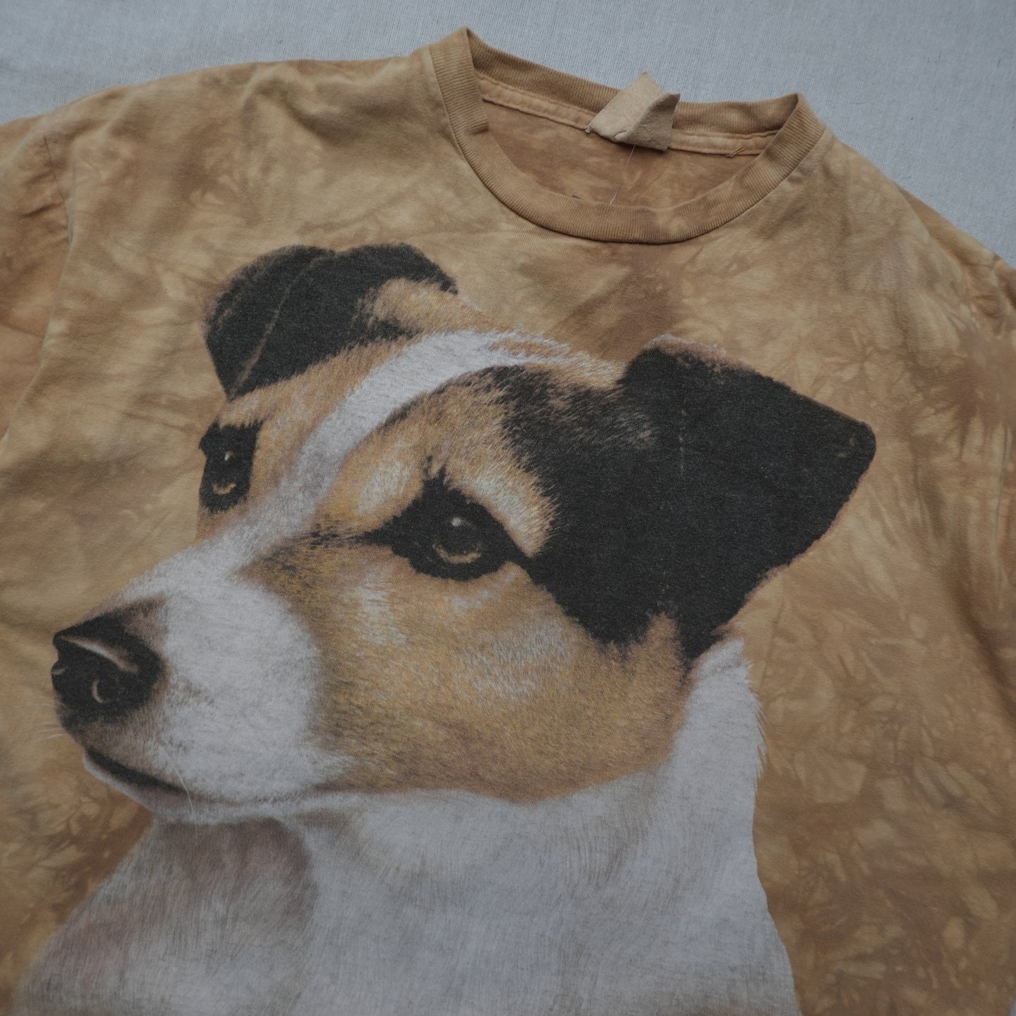 2001 Jack Russell Tee - Size XL