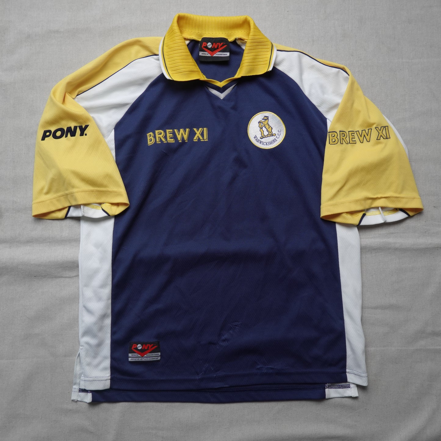 Vintage Warwickshire Pony Kit - Size L