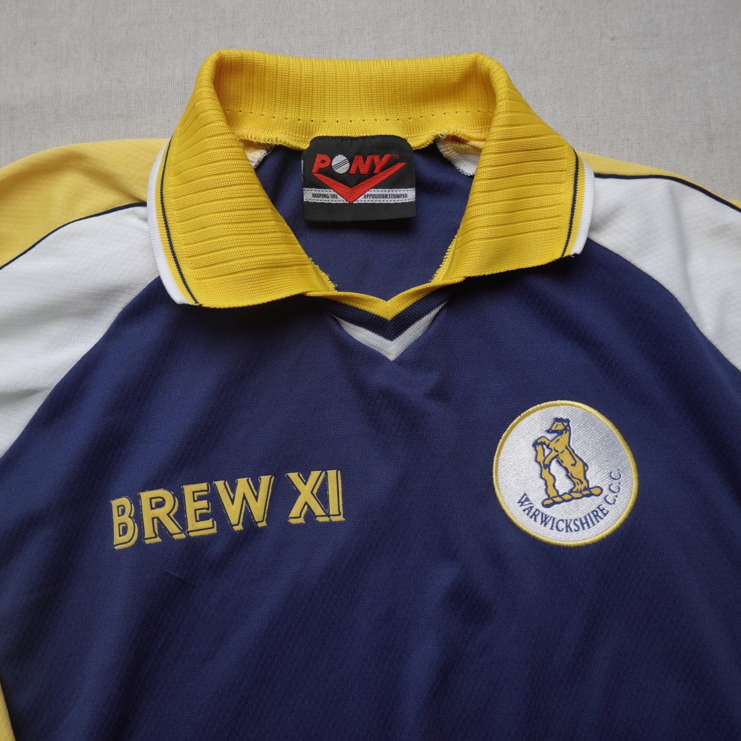 Vintage Warwickshire Pony Kit - Size L