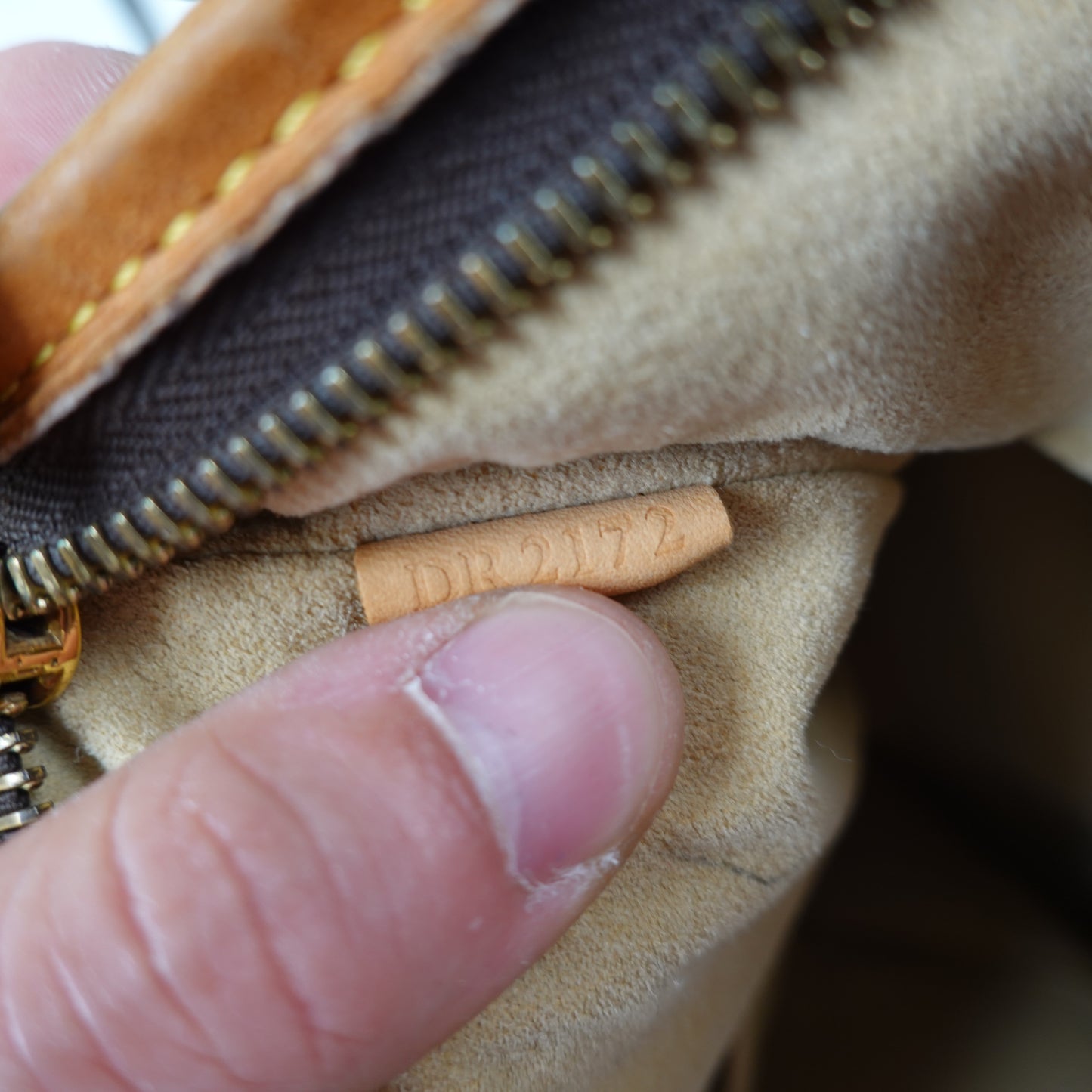 2012 Louis Vuitton Estrella Tote Bag