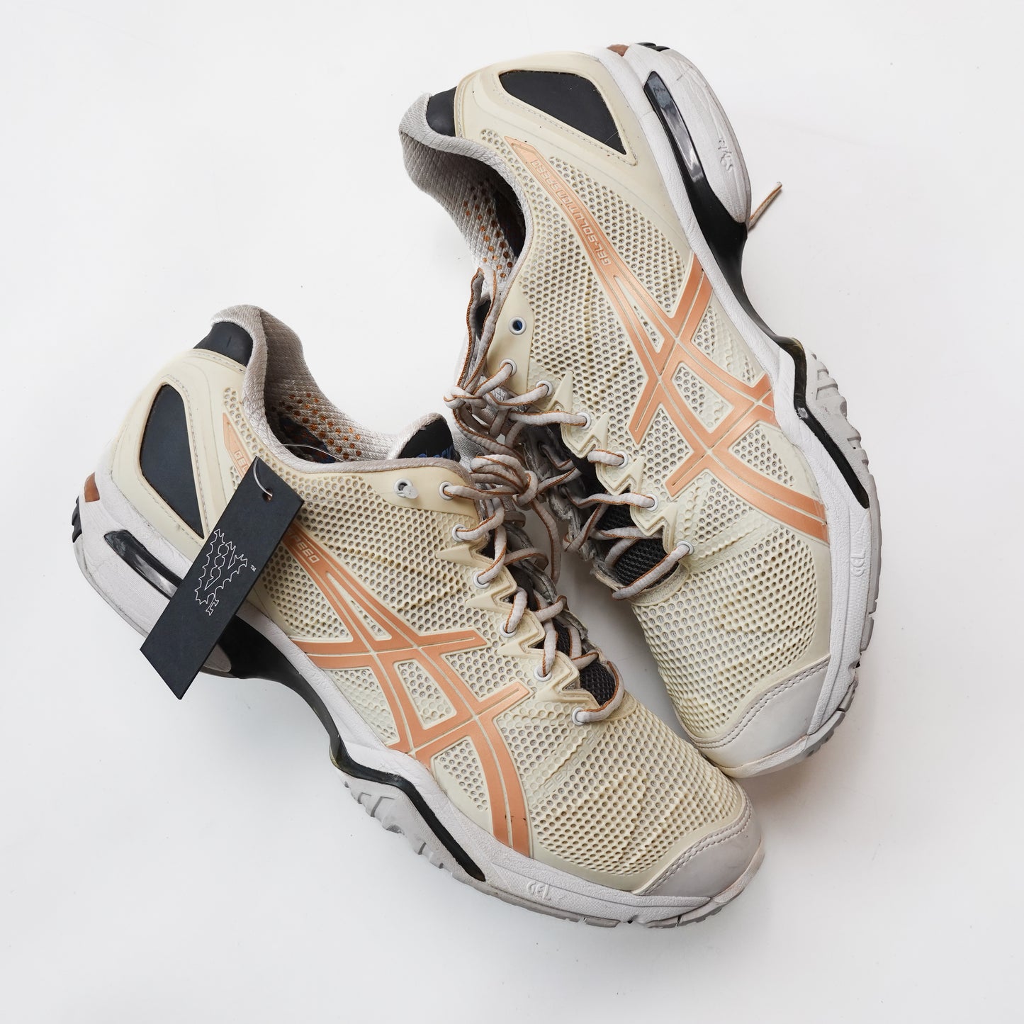 Asics Gel-Solutions Speed - Size 10