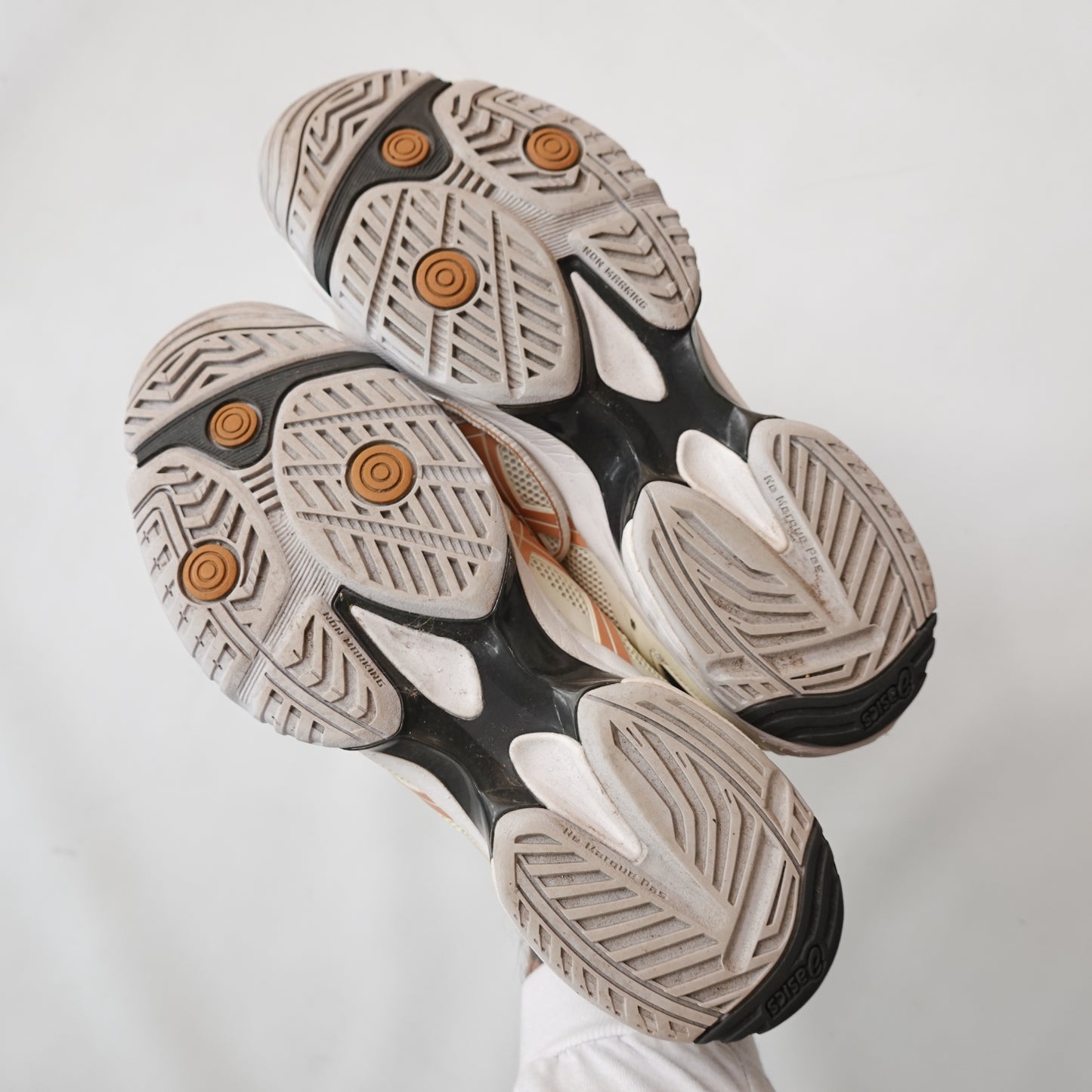 Asics Gel-Solutions Speed - Size 10