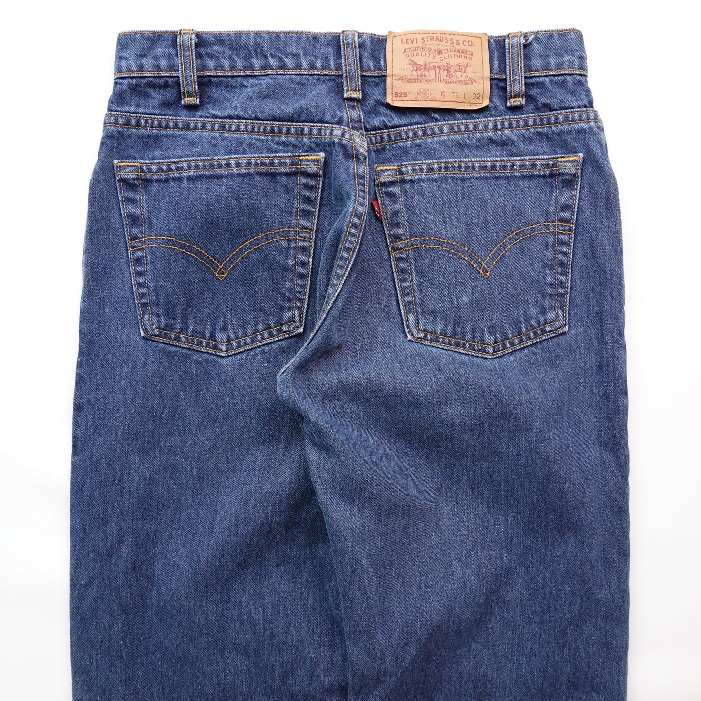 Vintage Levi's 525 Denim - Size 28