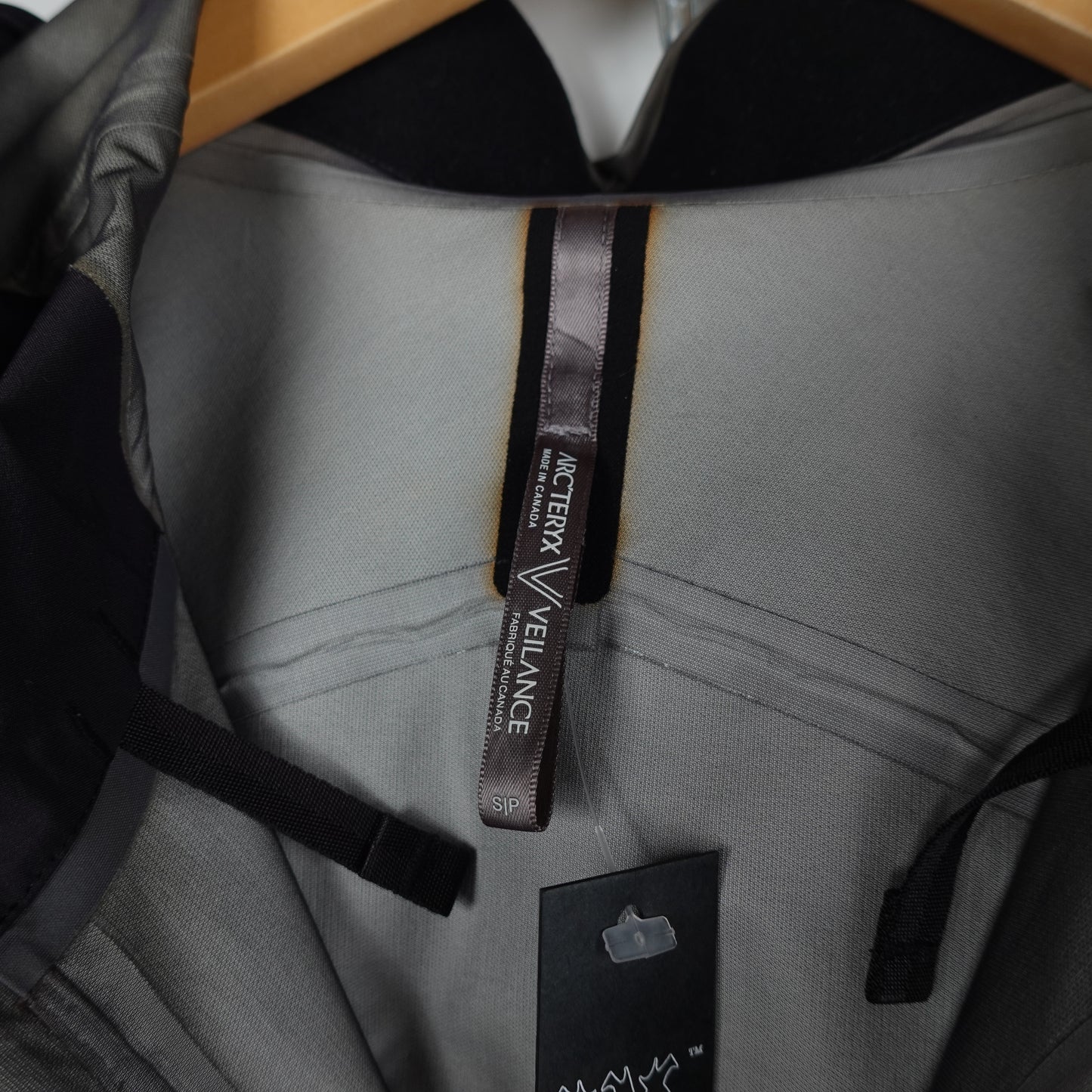 Arc'teryx Veilance Arris Gore-Tex Shell Jacket - Size S