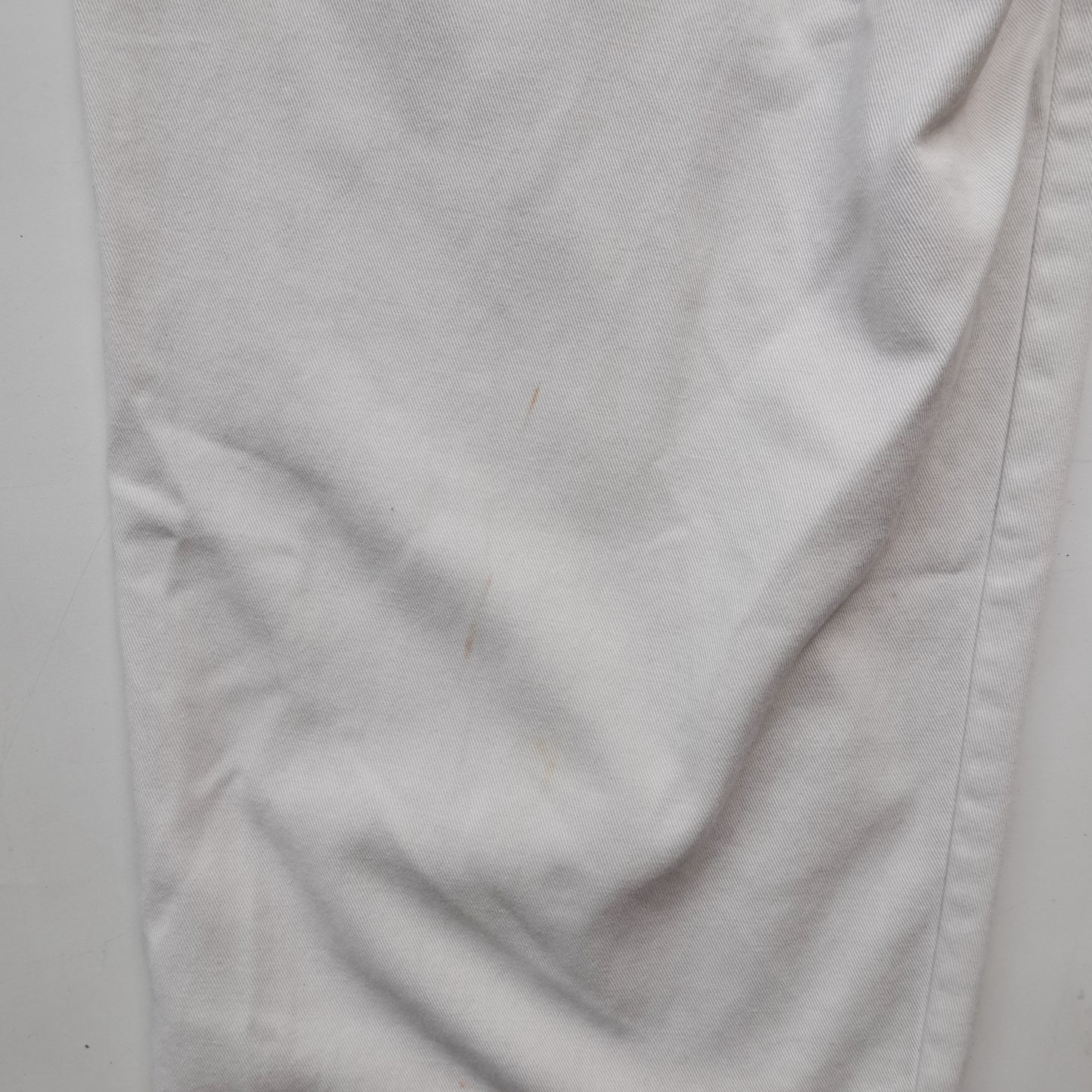Vintage Polo Ralph Lauren White Chinos - Size 28