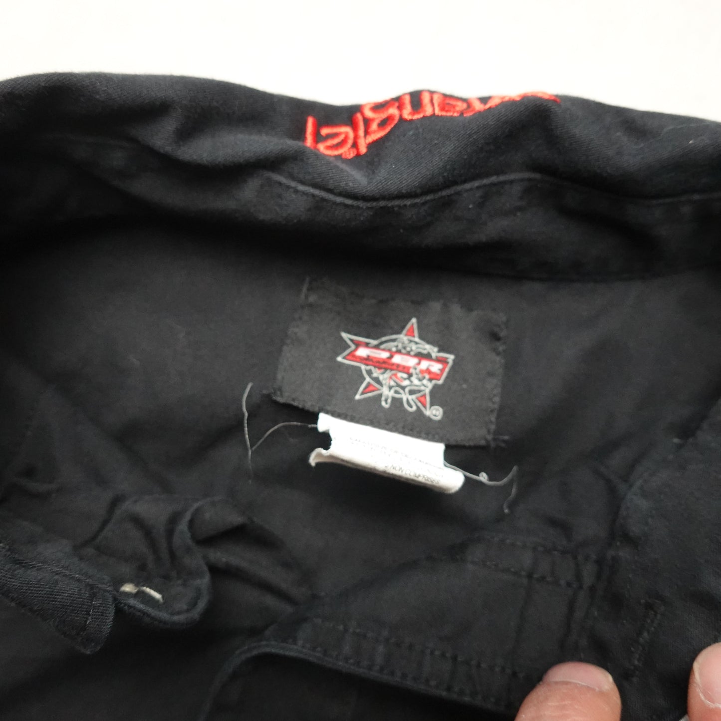 Wrangler Rodeo Button Up - Size XL
