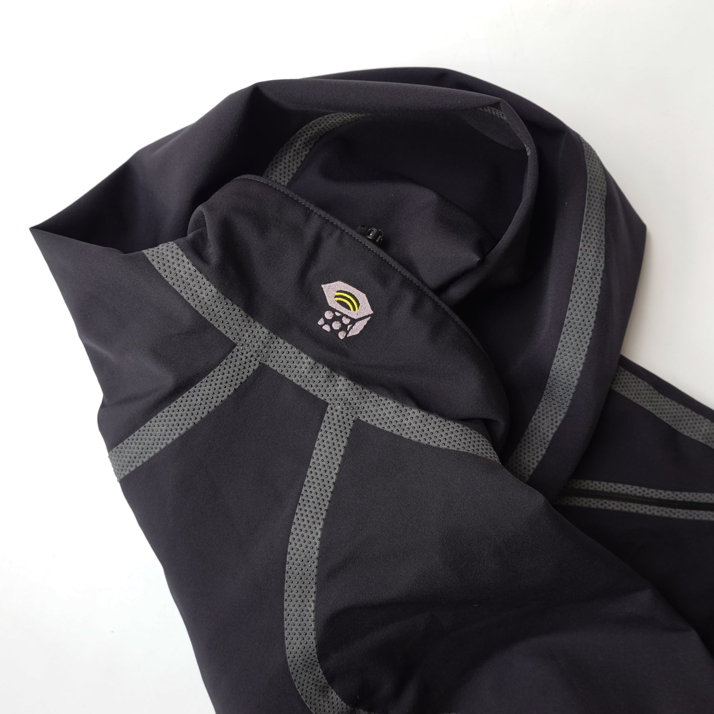 Mountain Hardwear Conduit Soft Shell Jacket BLACK - Size S