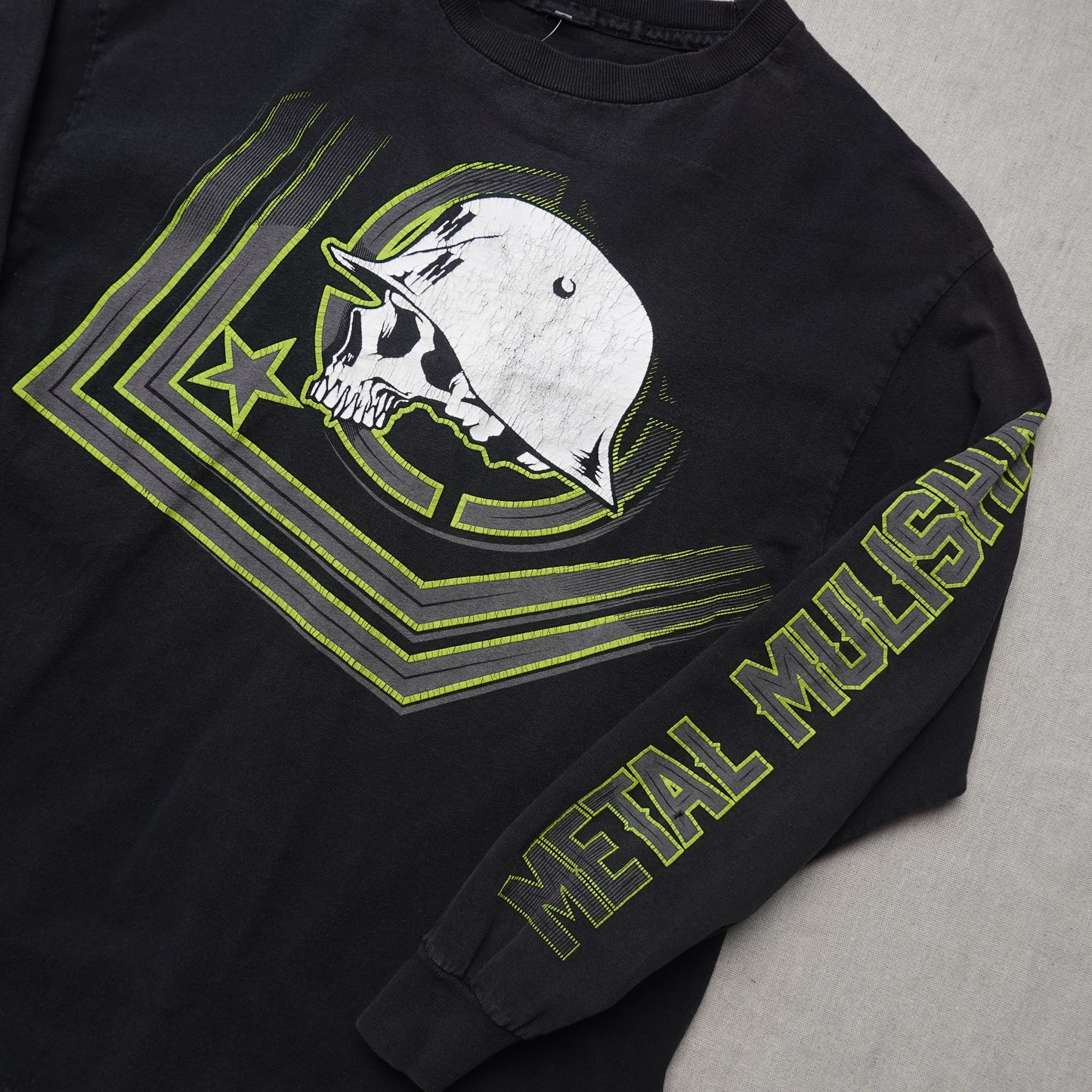 Vintage Metal Mulisha LS - Size M