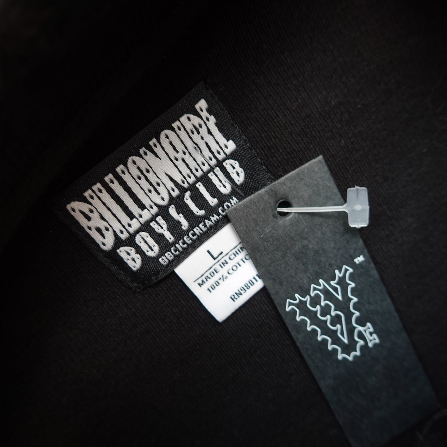 Billionaire Boys Club Collared Sweater - Size L