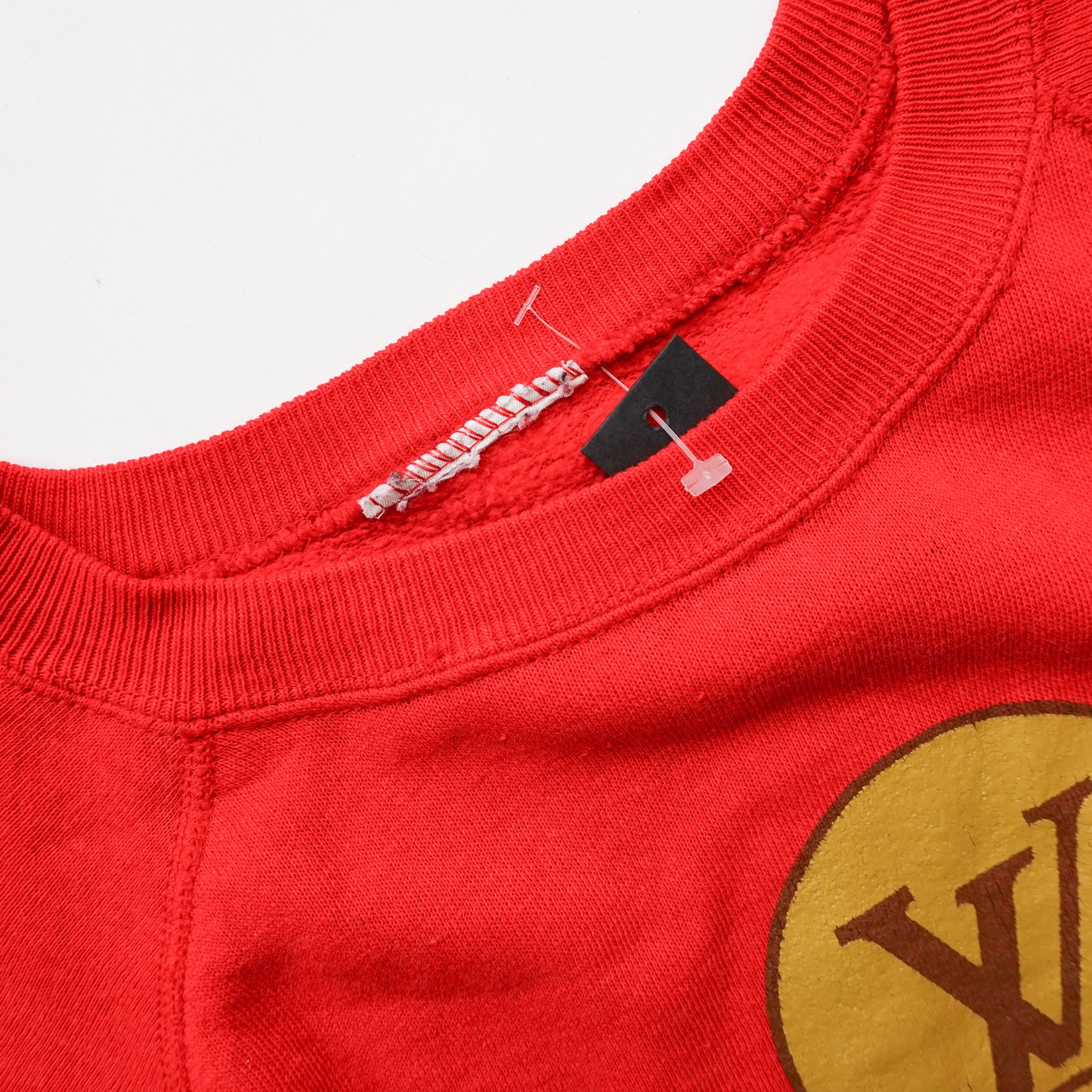 1980s Louis Vuitton Bootleg Sweater - Size M