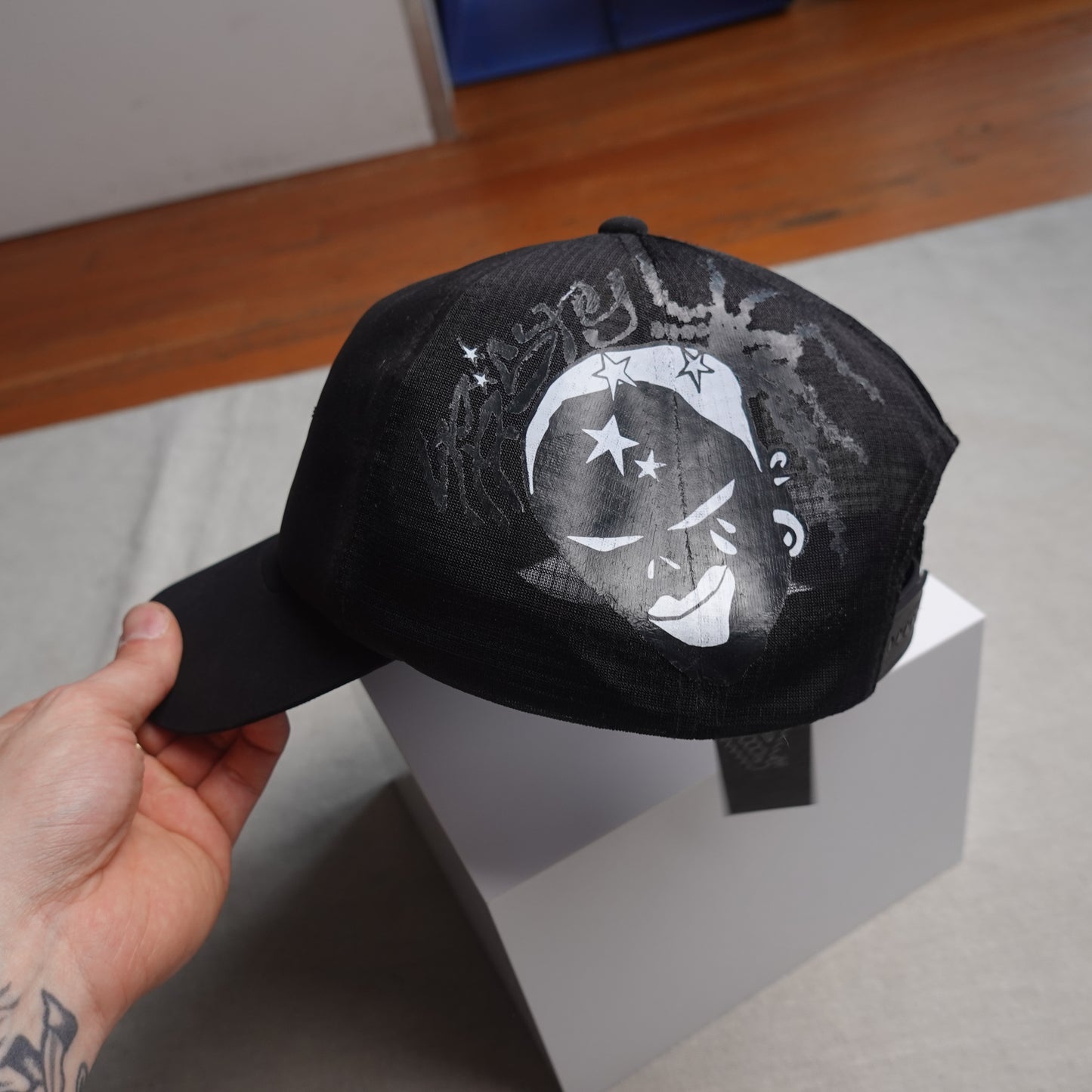 Arc'teryx Custom Trucker Hat