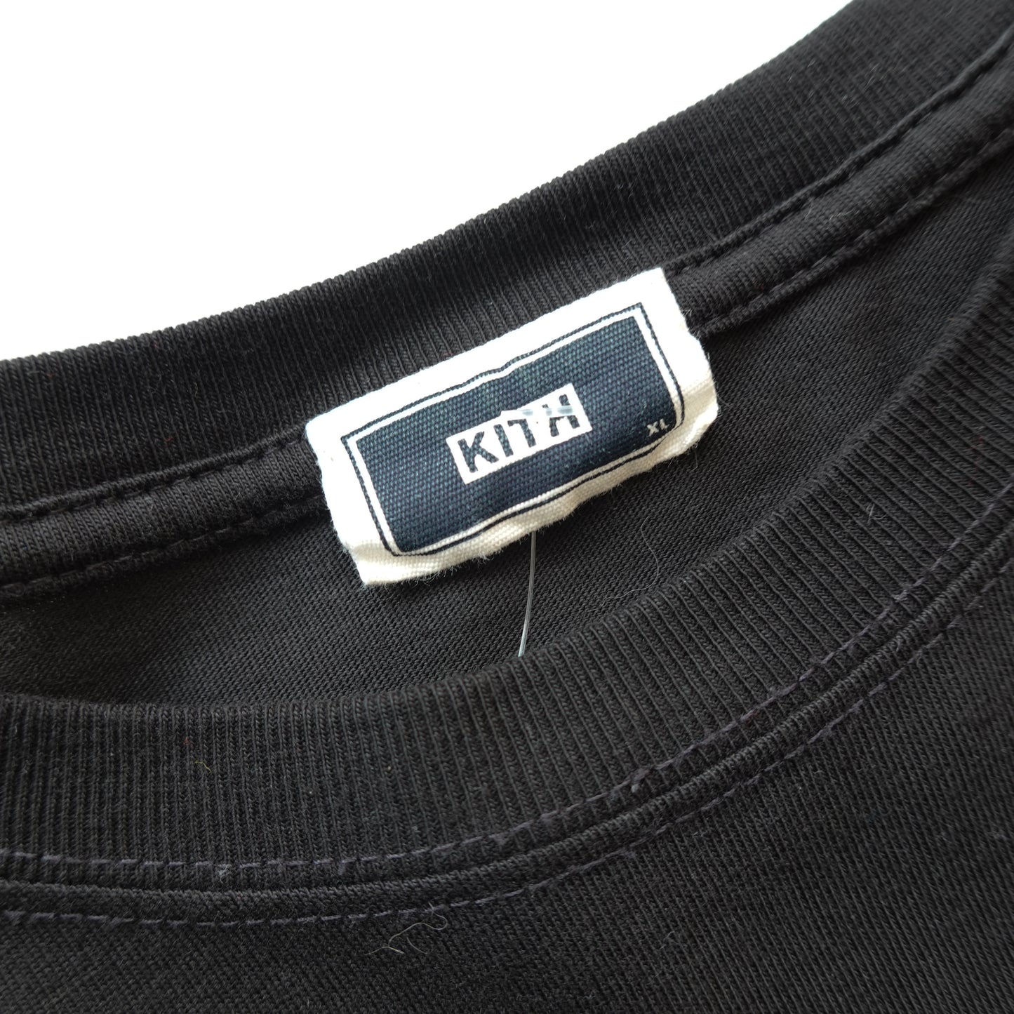 Kith Logo Long Sleeve - Size XL
