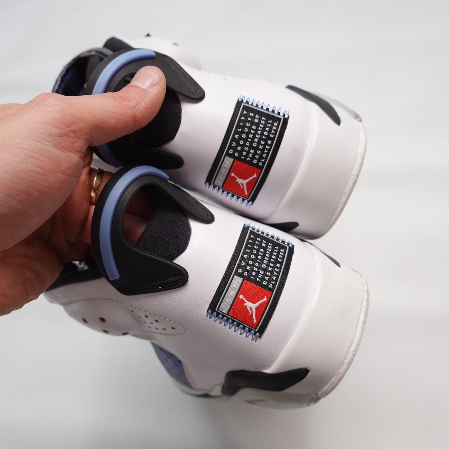 Jordan 6 UNC - Size 10