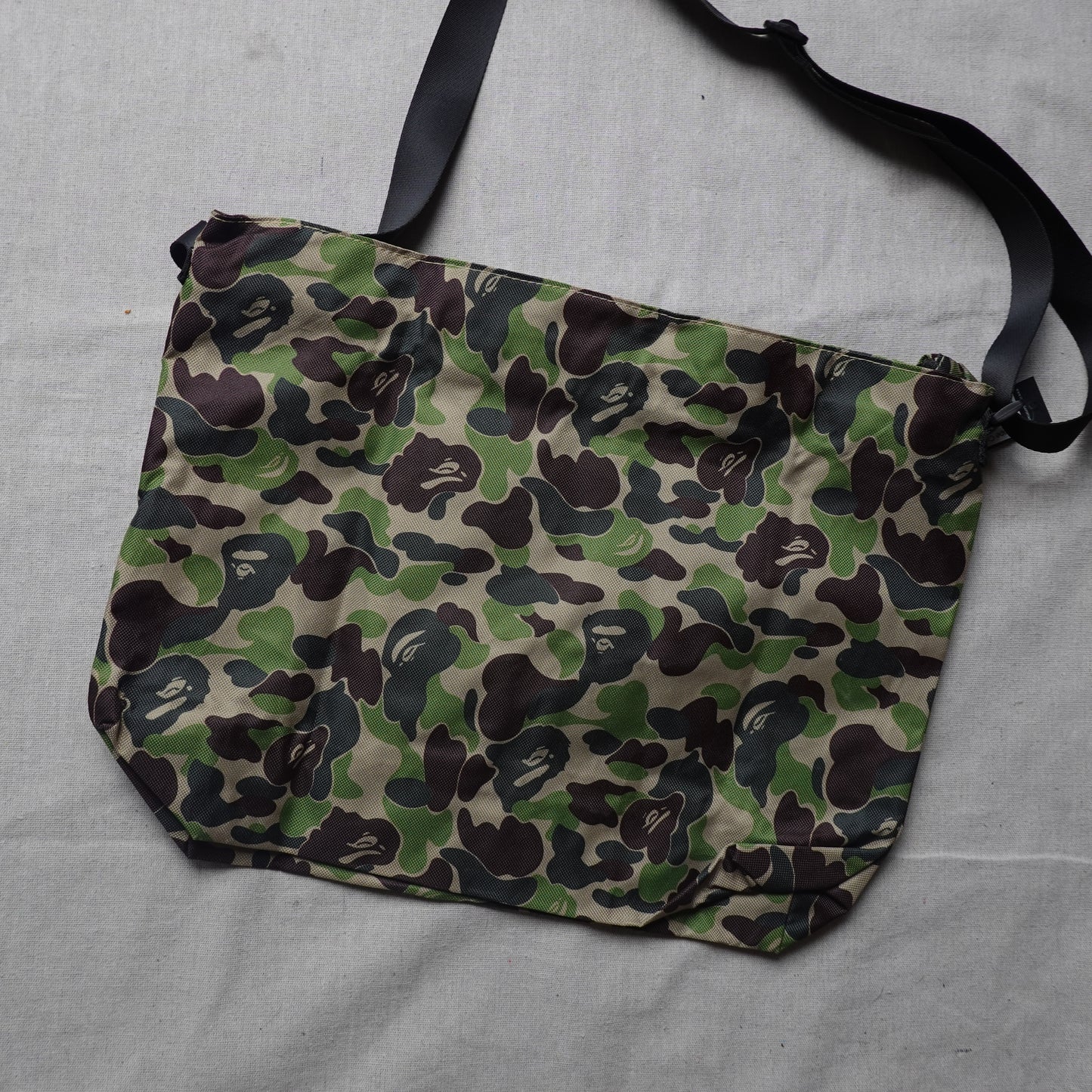 Bape Crossbody Pouch