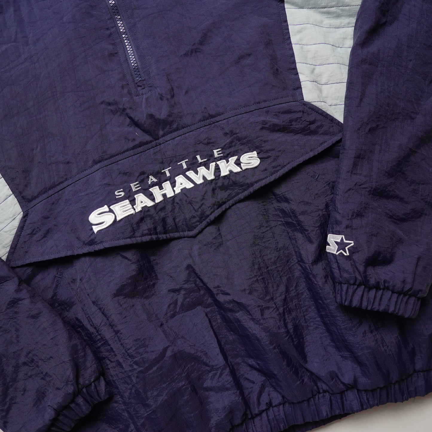 Seattle Seahawks Starter Jacket - Size M