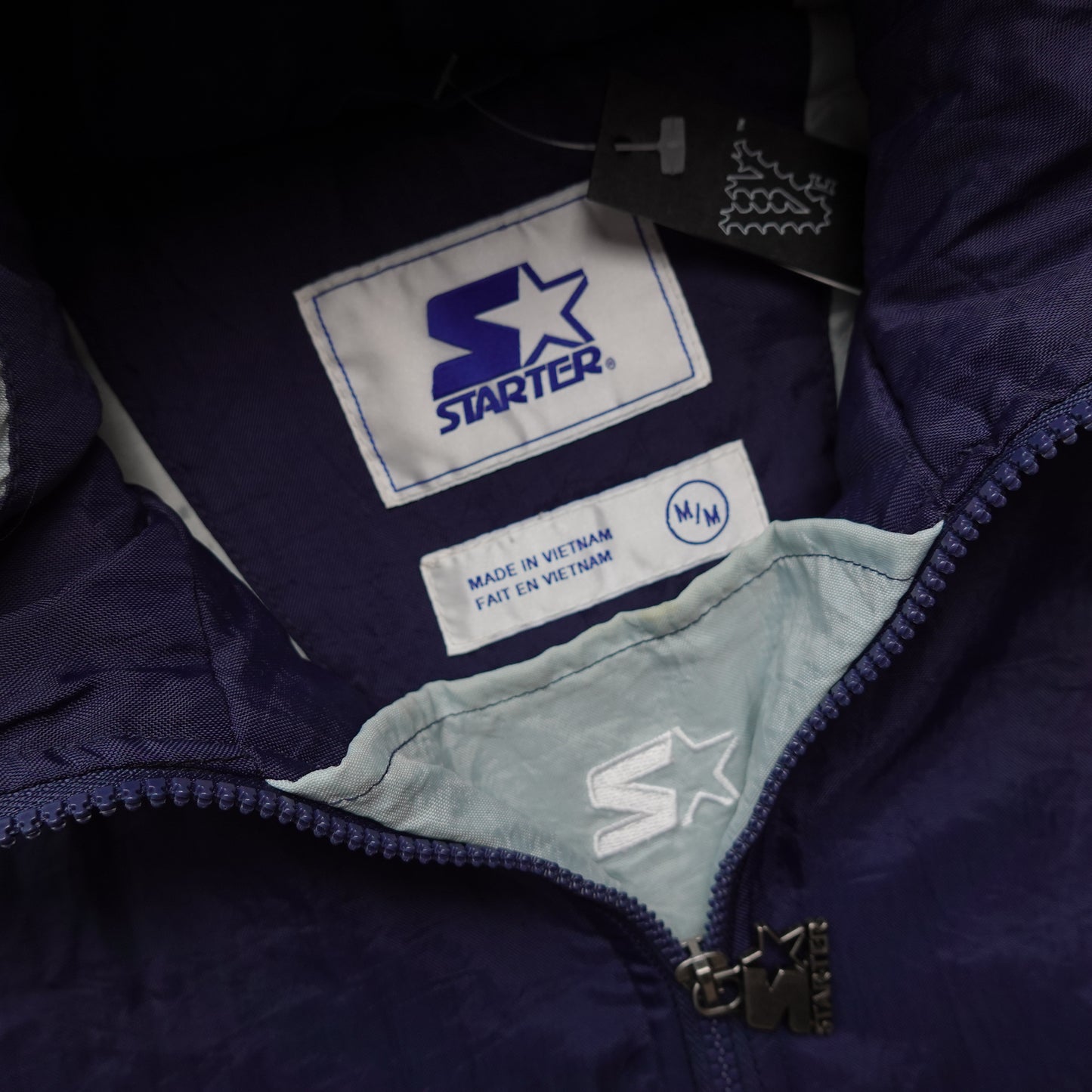 Seattle Seahawks Starter Jacket - Size M