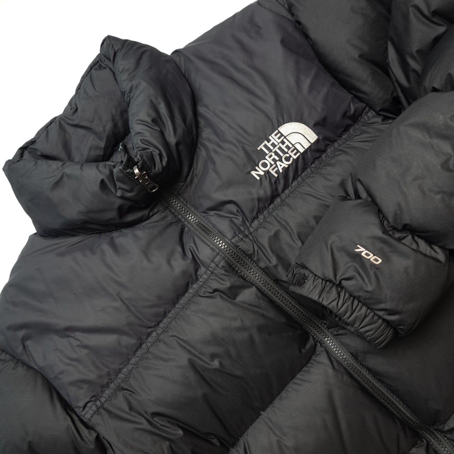 TNF Nuptse 700 Puffer - Women XL