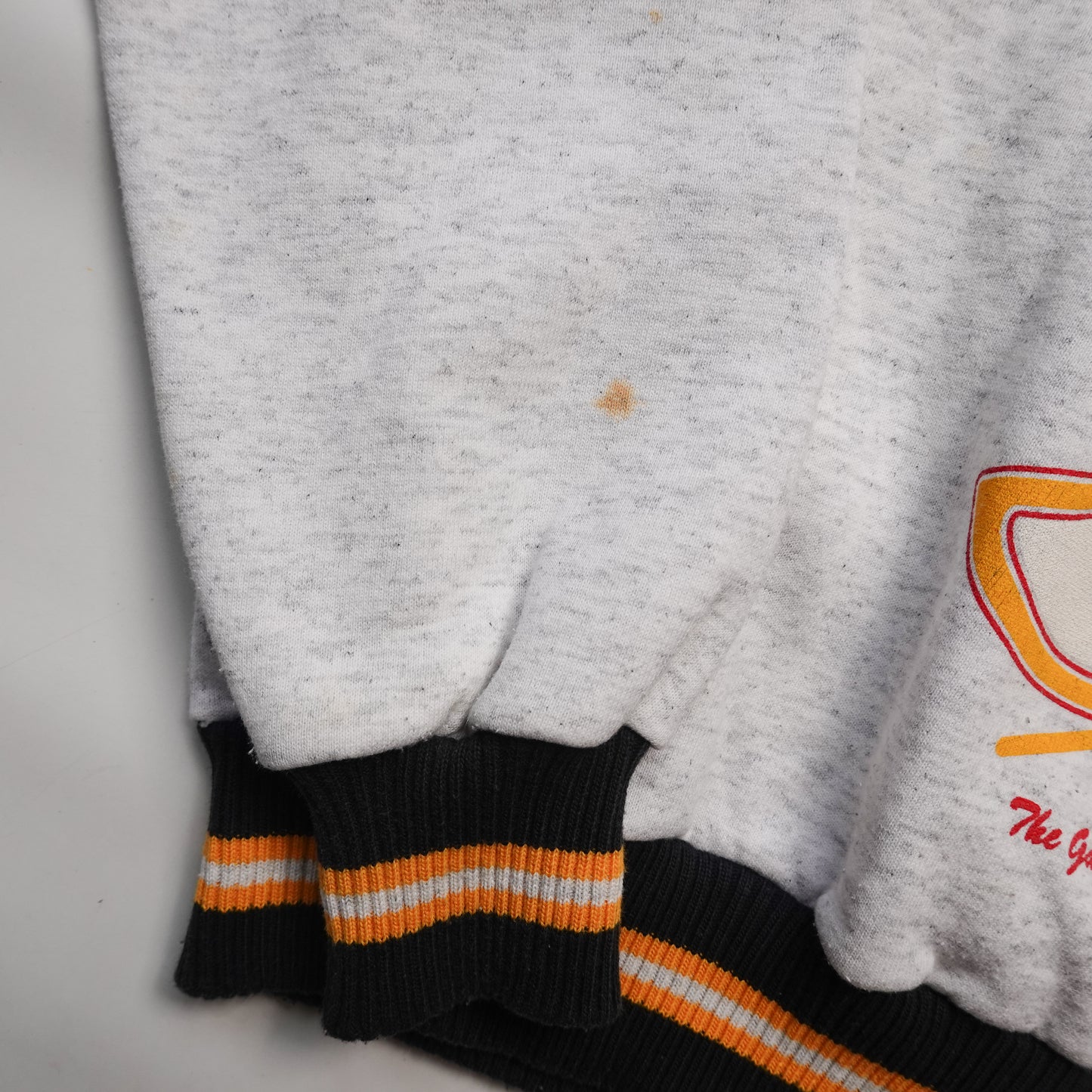 1993 Vancouver Canucks Crewneck - Size M