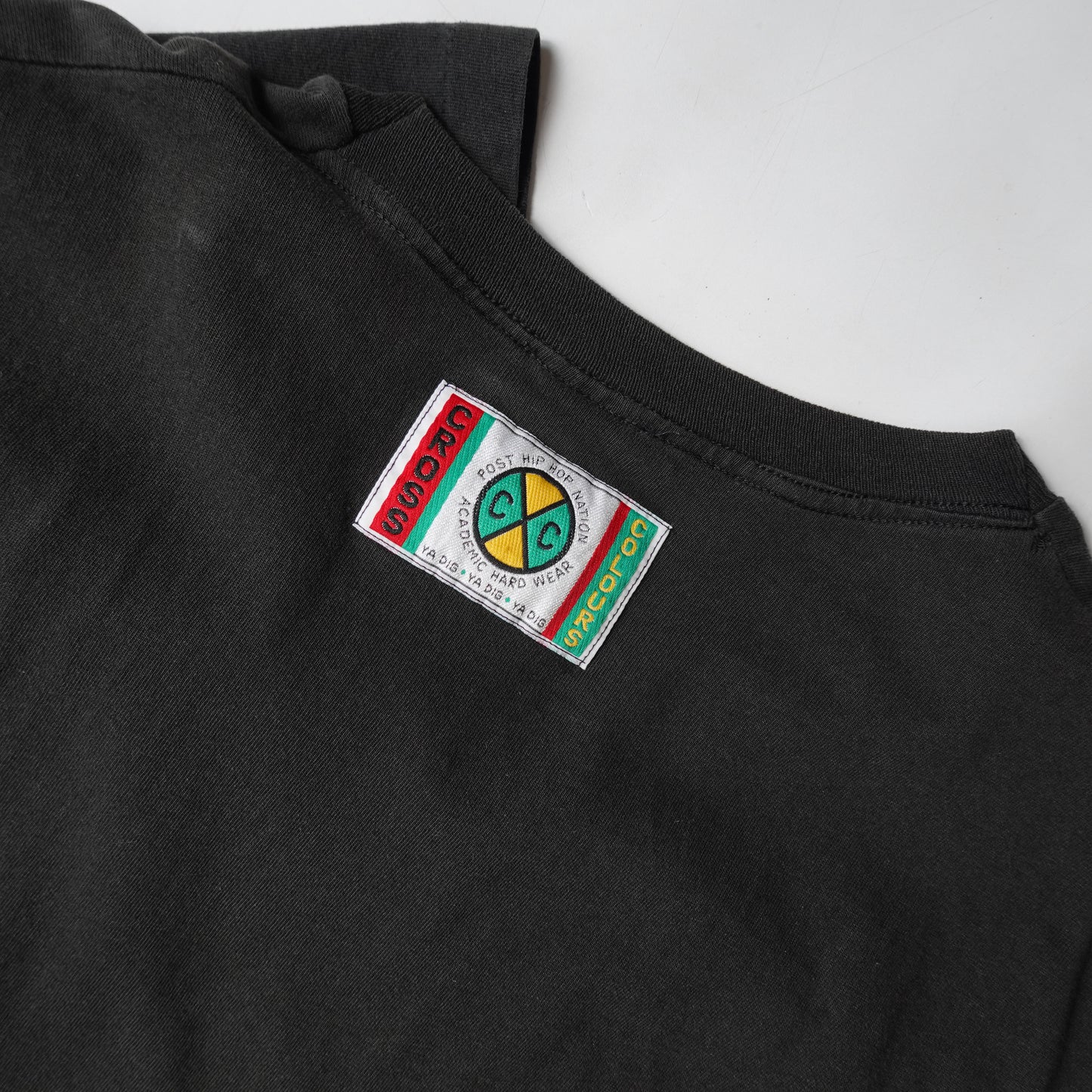 Vintage Cross Colours BBoys Tee - Size XL
