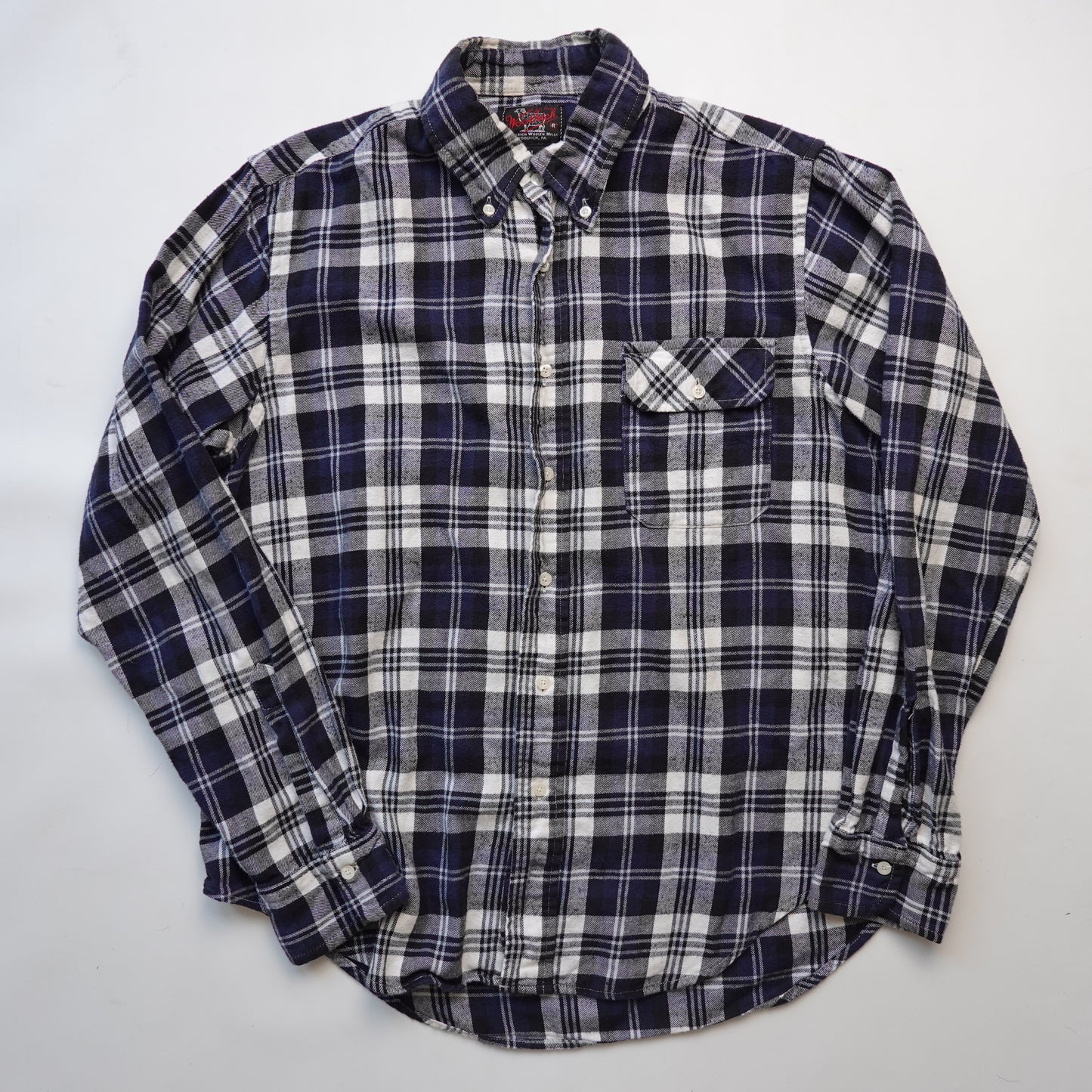 Vintage Woolrich Flannel - Size L