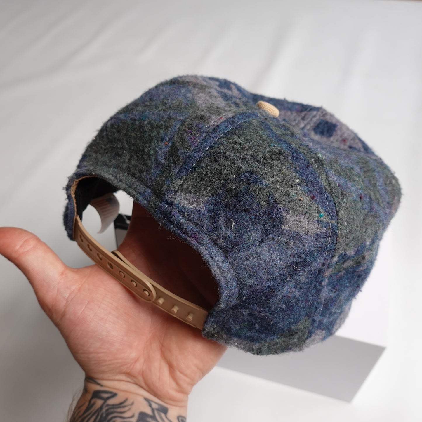 Vintage Carhartt Aztec Hat