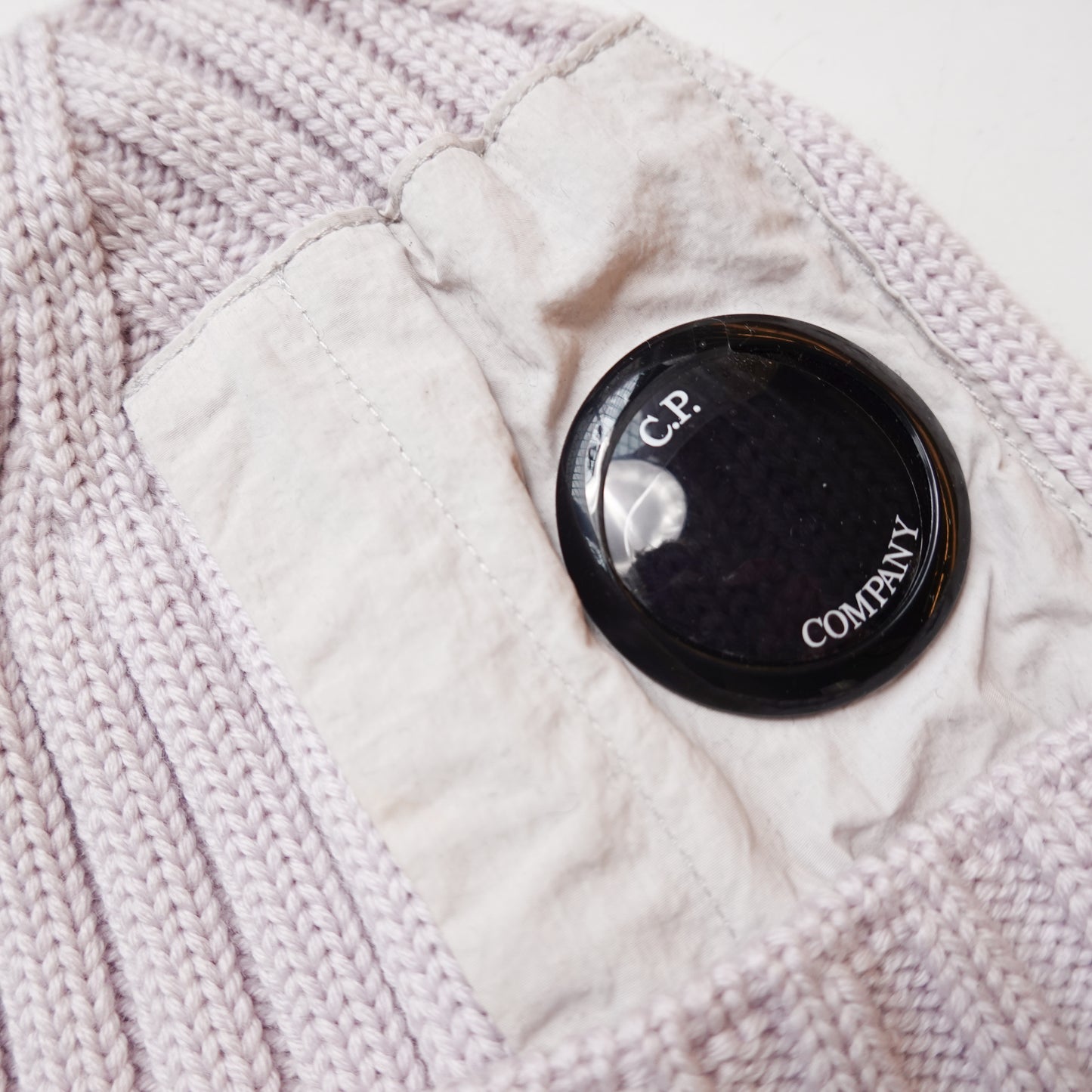 CP Company Merino Wool Beanie