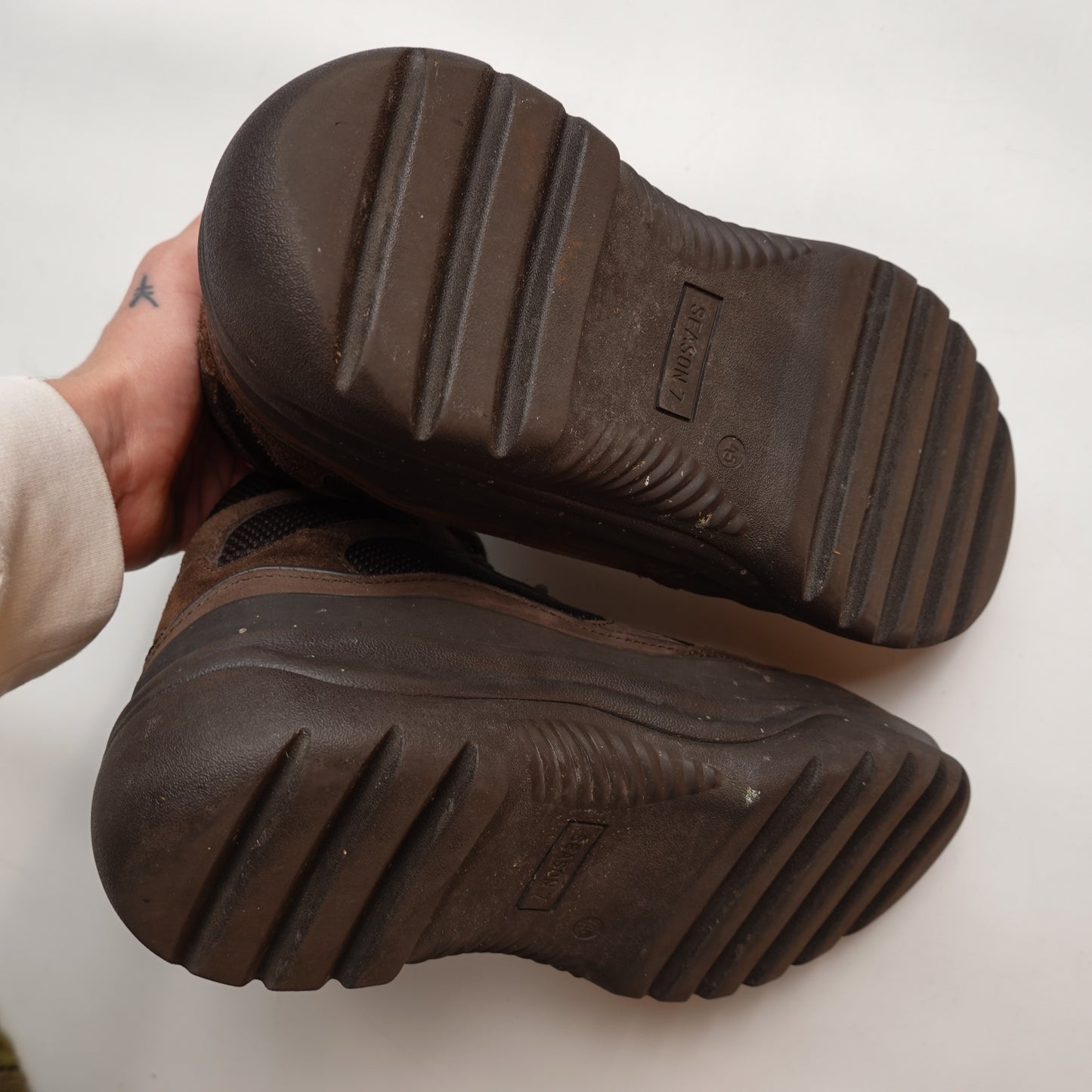 Yeezy Season 7 Boot - Size 11