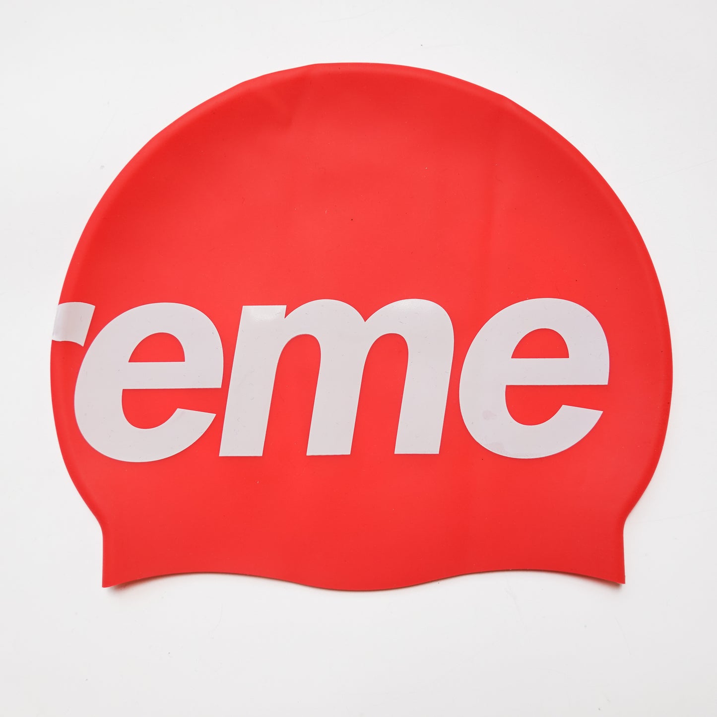 SS20 Supreme Speedo Swim Cap