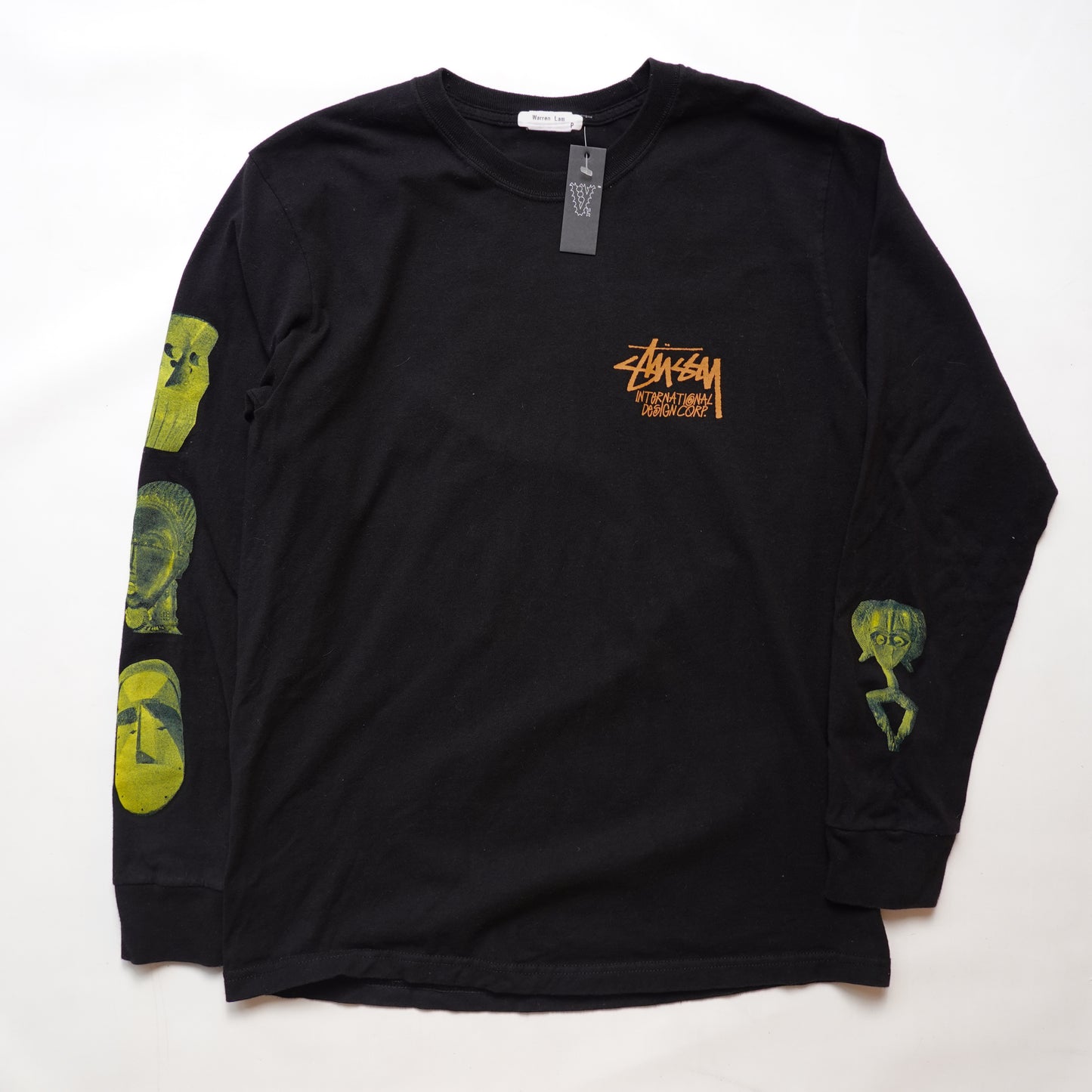Stussy International Longsleeve - Size L