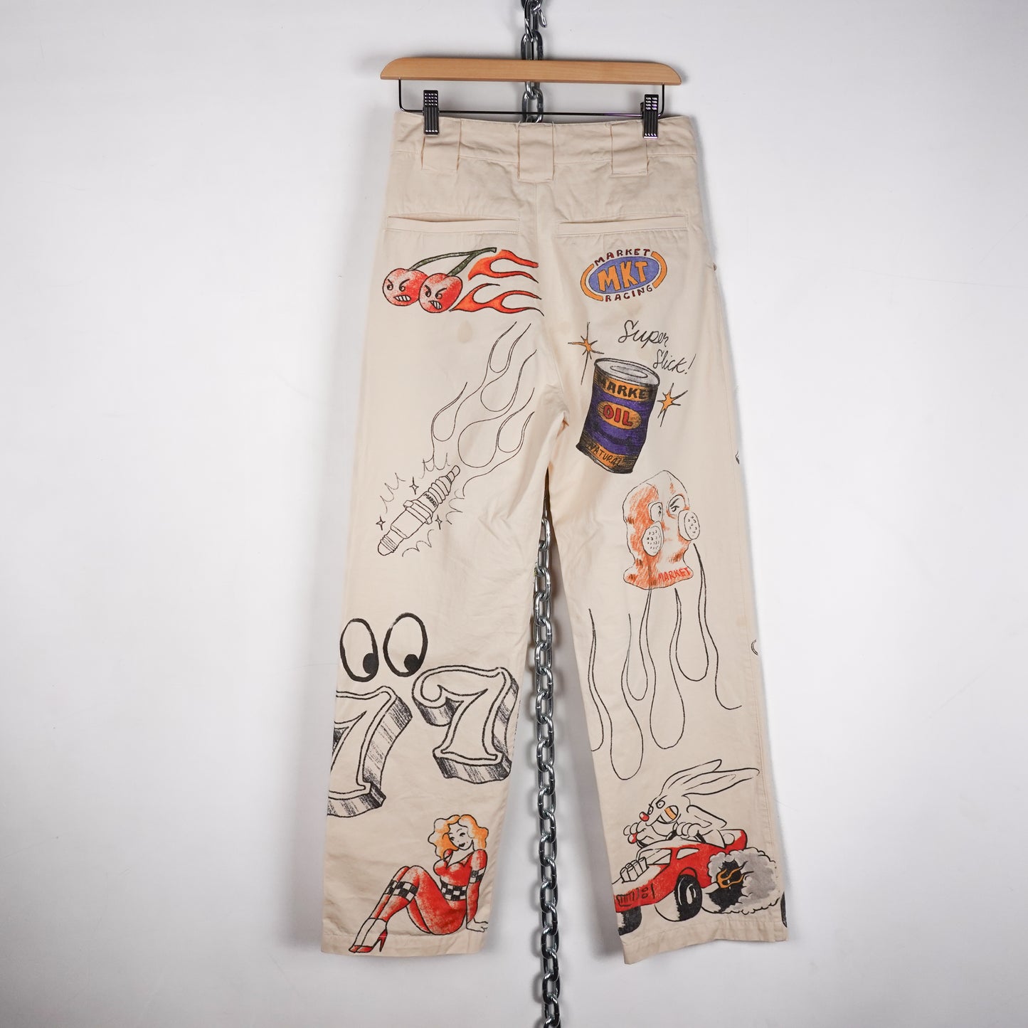 Market Horsepower Senior Pants - Size 28