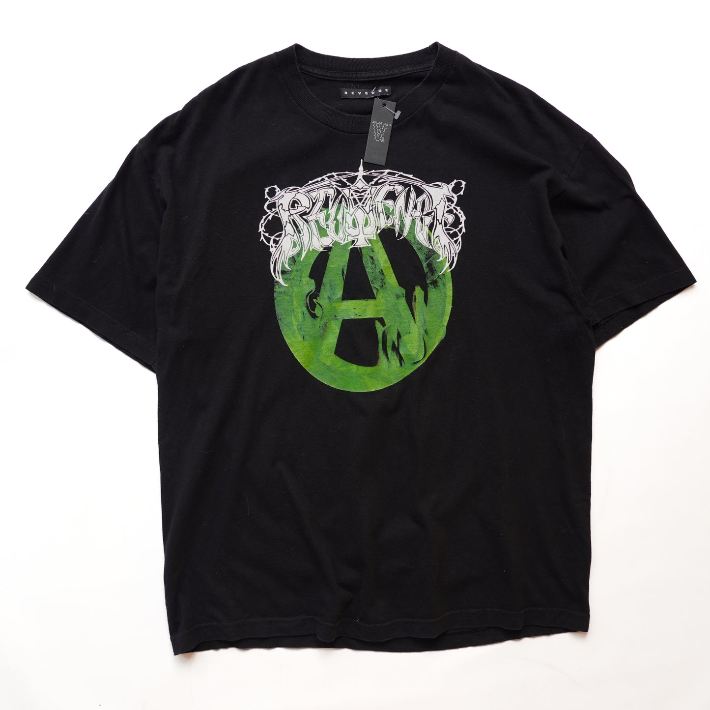 Revenge Tee - Size XL