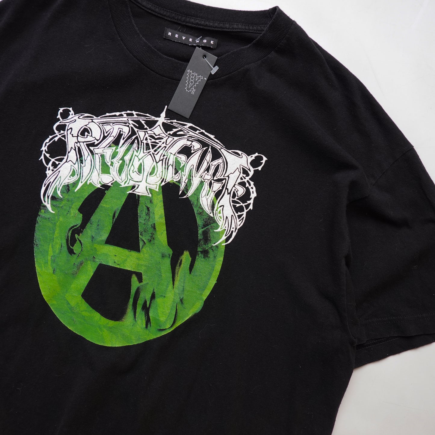 Revenge Tee - Size XL
